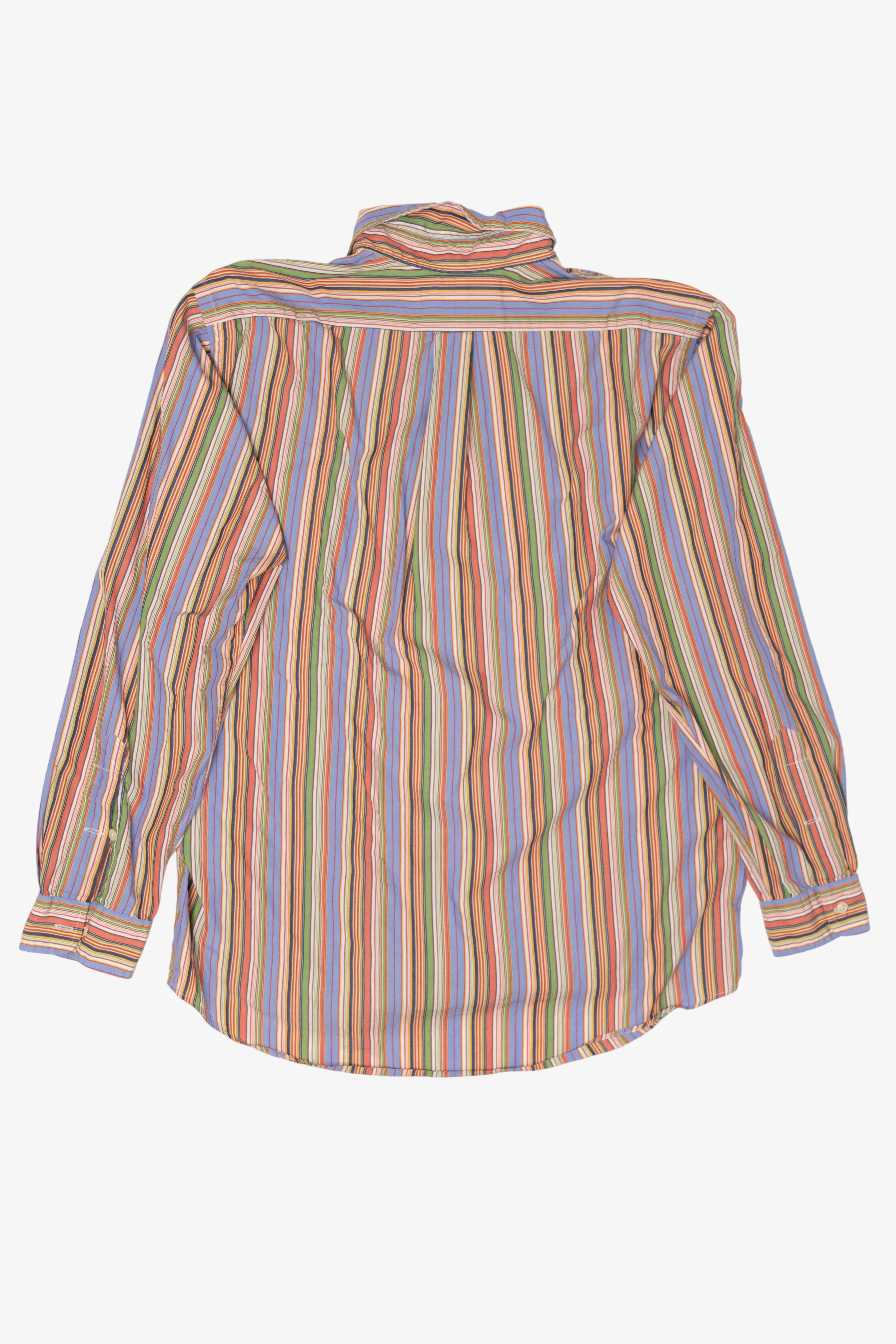 Vintage Striped Ralph Lauren Button up Shirt (1990s)