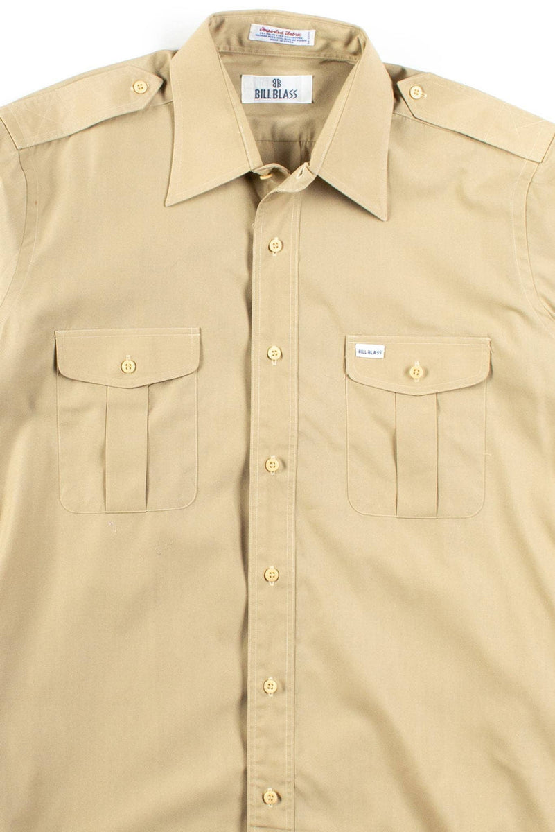 bill blass dress shirts Vintage Button Up Shirt Available in white color giga Adult Deluxe Wicked Glinda Format:eBook