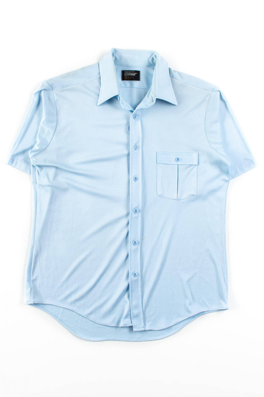 Vintage Ultressa Button Up Shirt (1970s)