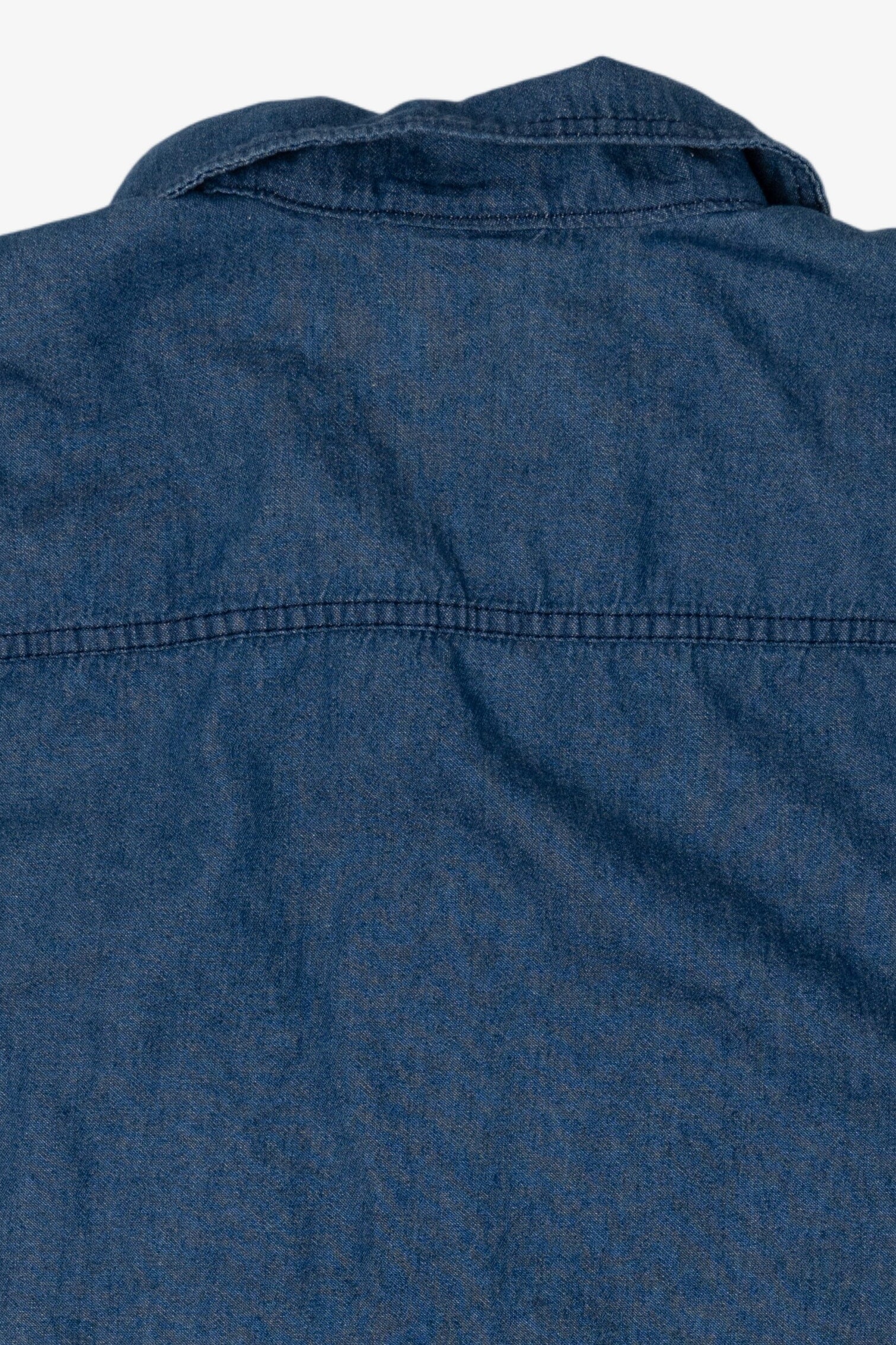 Vintage Denim Erika & Co Top (2000s)