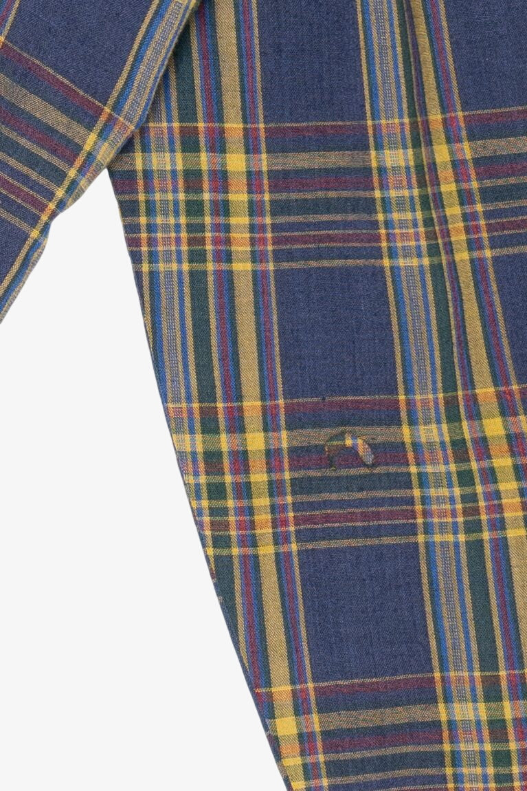 Vintage McGregor Plaid Button-Up Shirt (2000s)