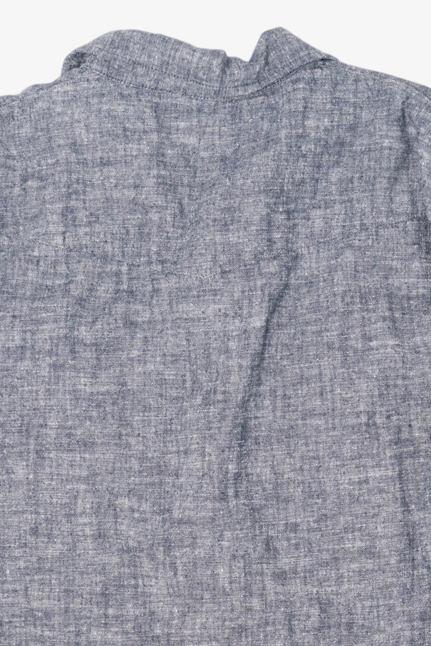 Blue Patagonia Flannel Shirt (2010s)