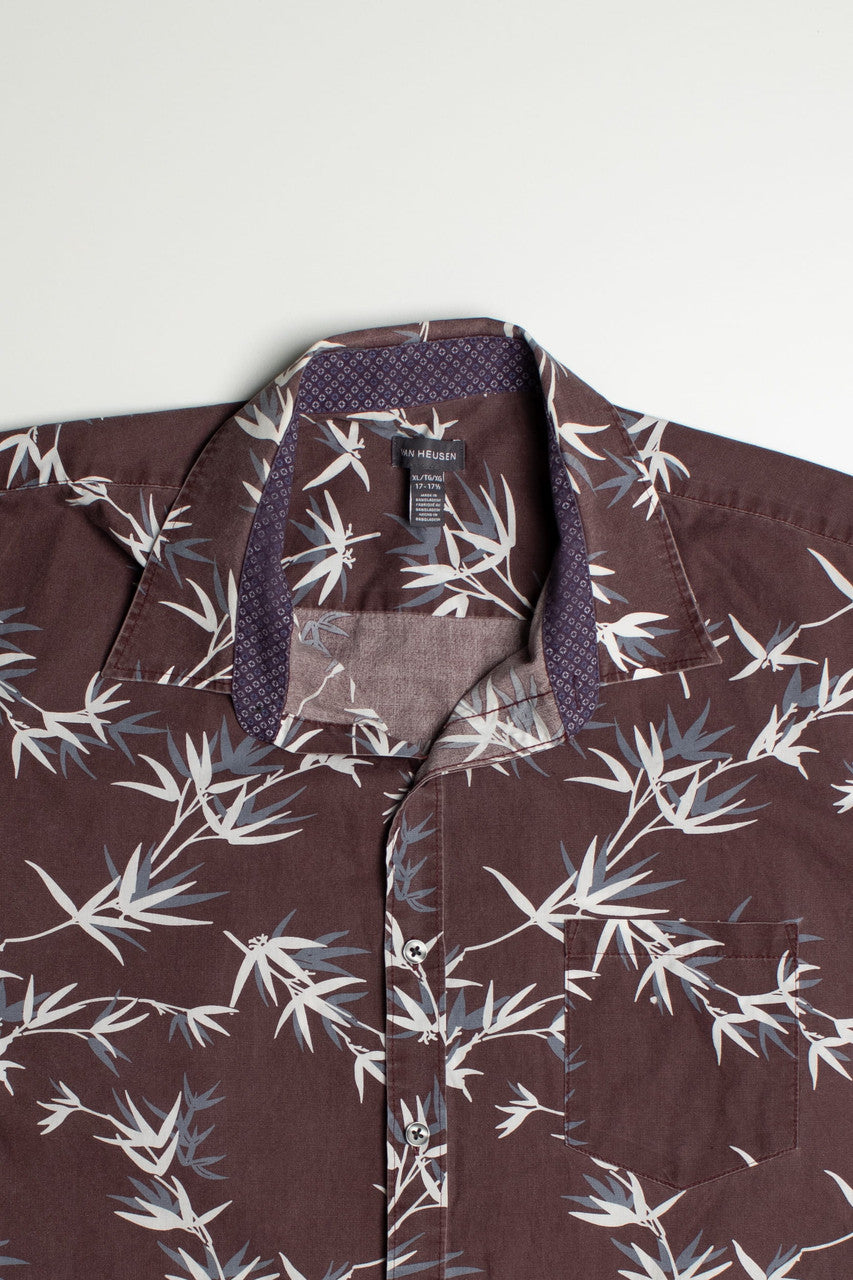 Vintage Van Heusen Button Up Shirt 1