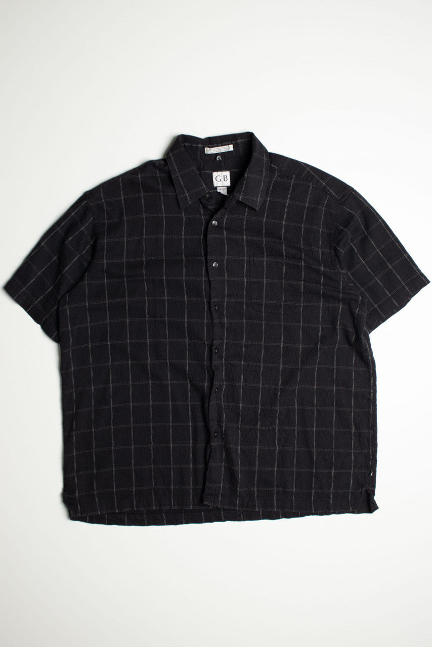 Vintage Geoffrey Beene Button Up Shirt