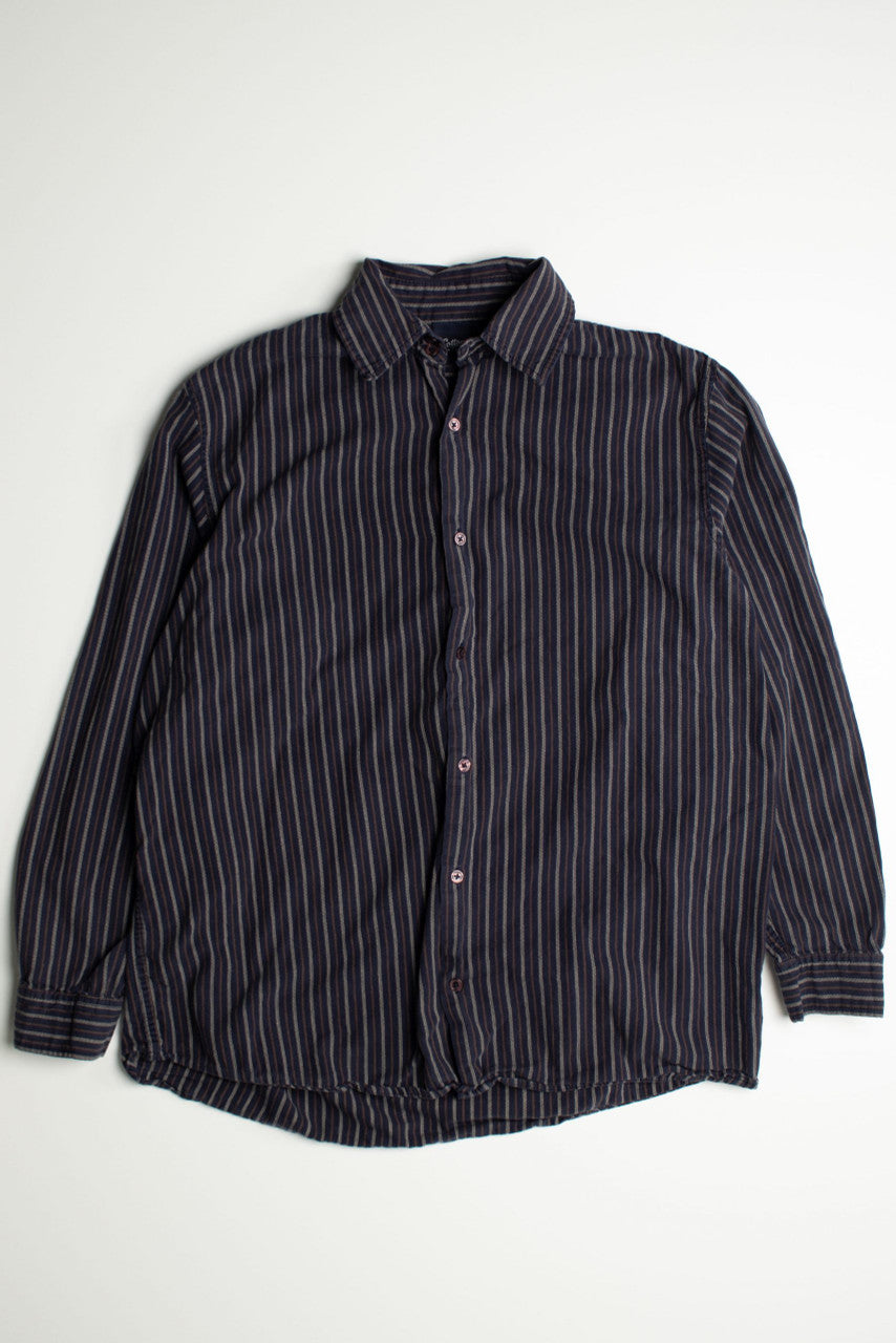 Vintage Cotton Traders Button Up Shirt