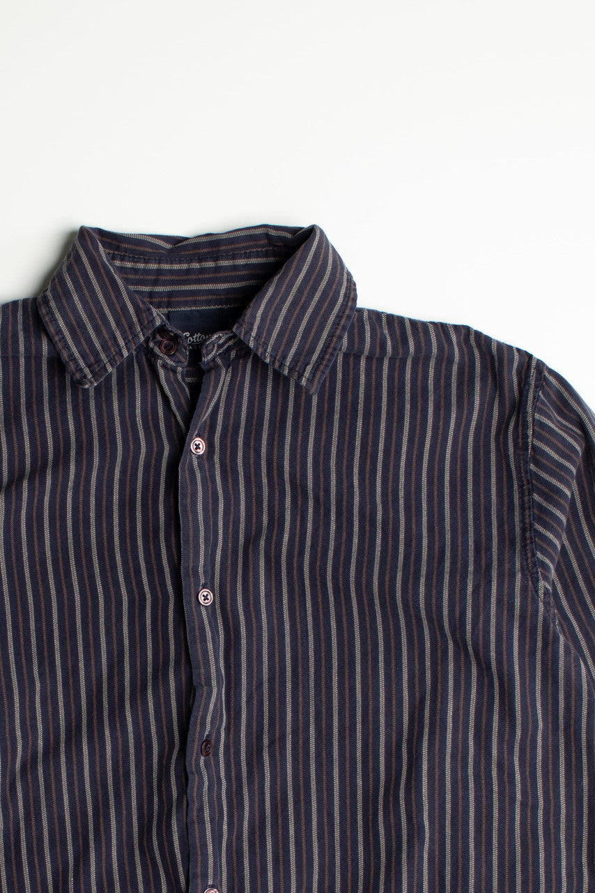 Vintage Cotton Traders Button Up Shirt