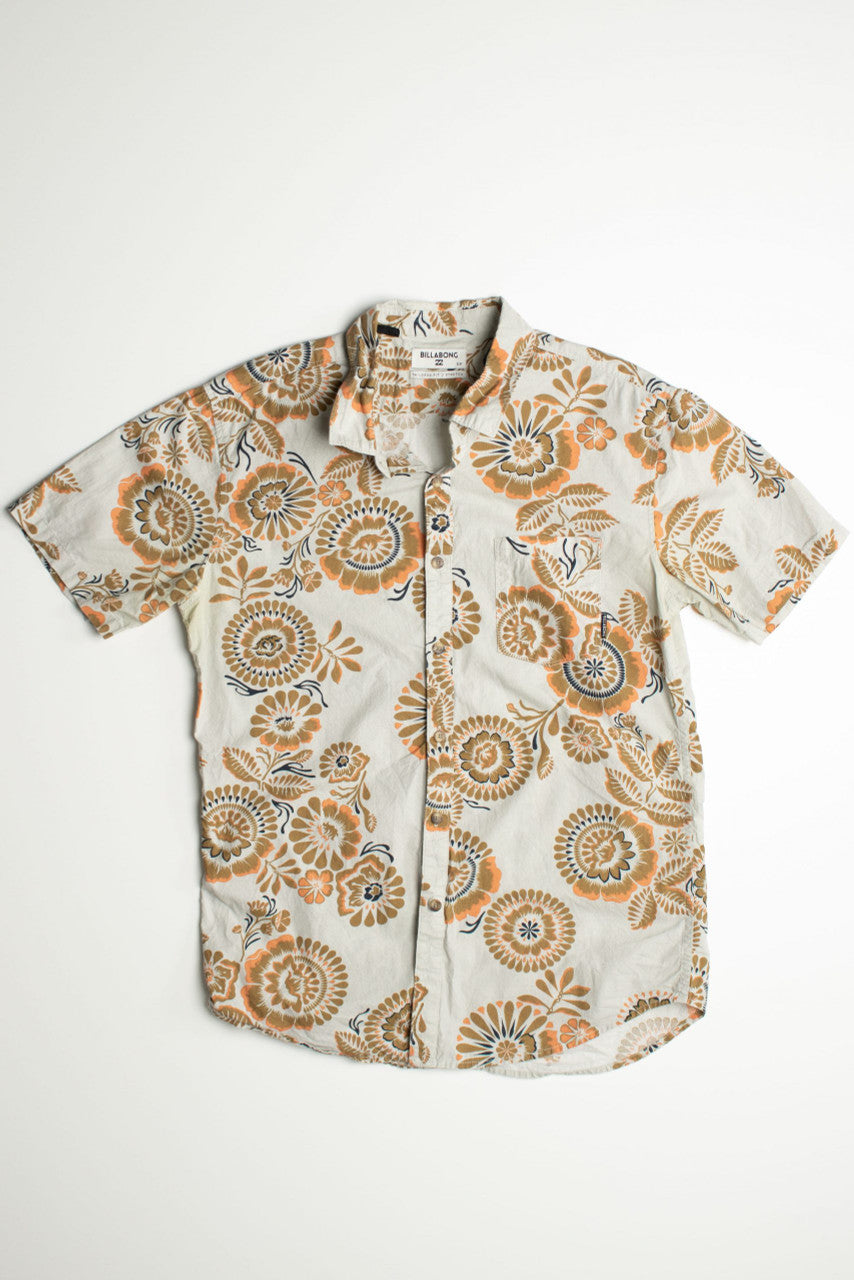 Vintage Billabong Button Up Shirt