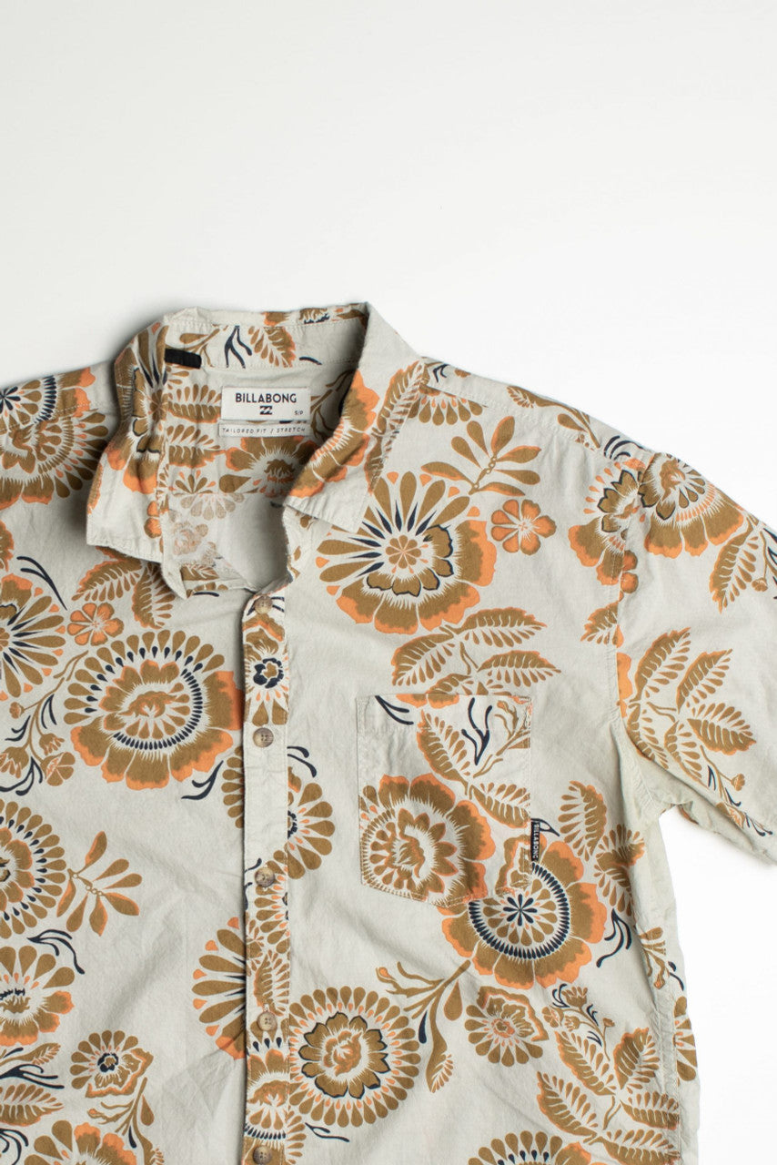 Vintage Billabong Button Up Shirt