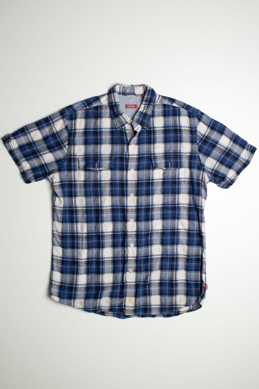 Vintage Izod Button Up Shirt 2