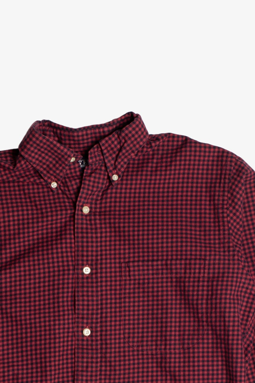 Vintage Lands' End Button Up Shirt 1
