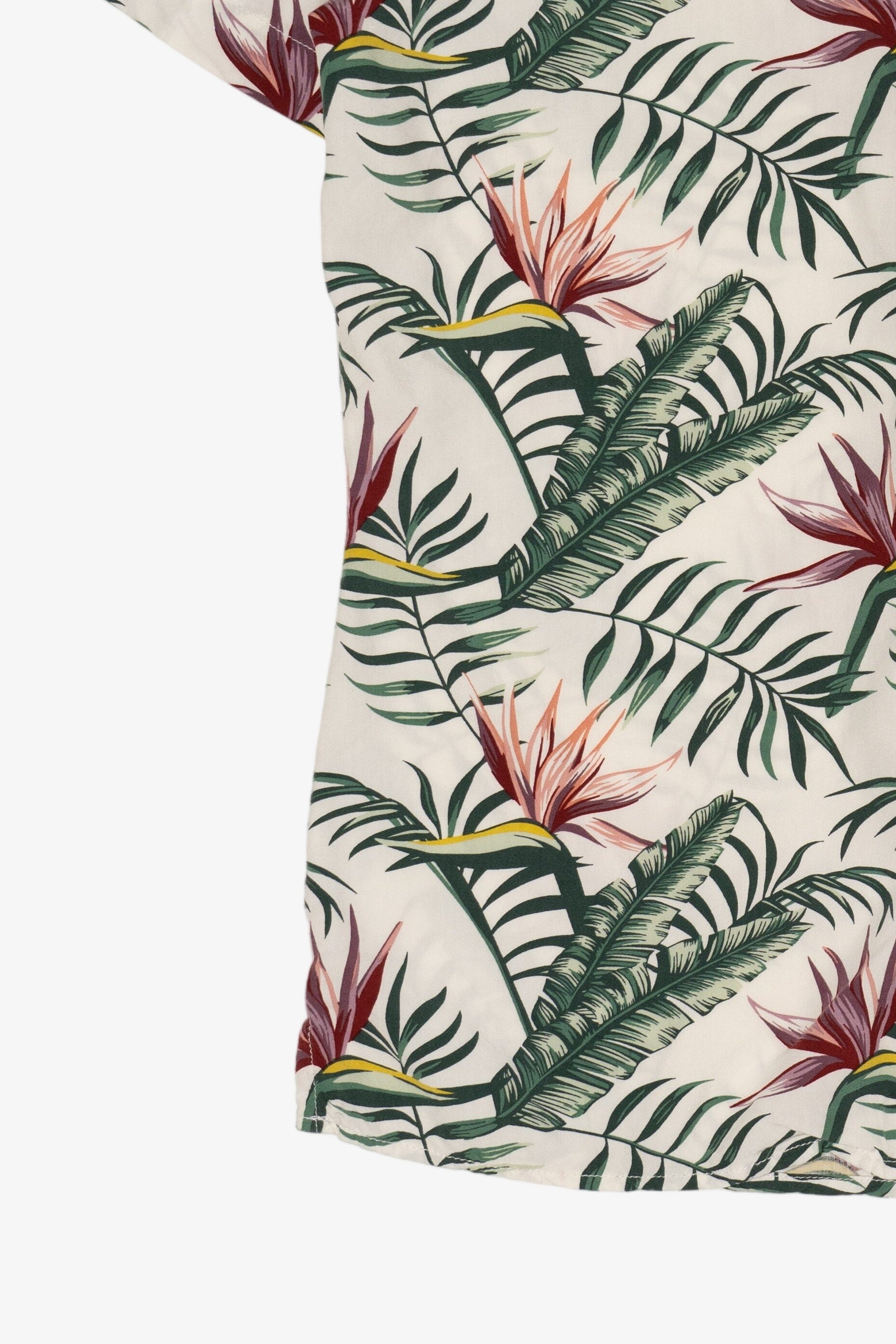 Tropical Goodfellow Button Up Hawaiian Shirt (2010s)