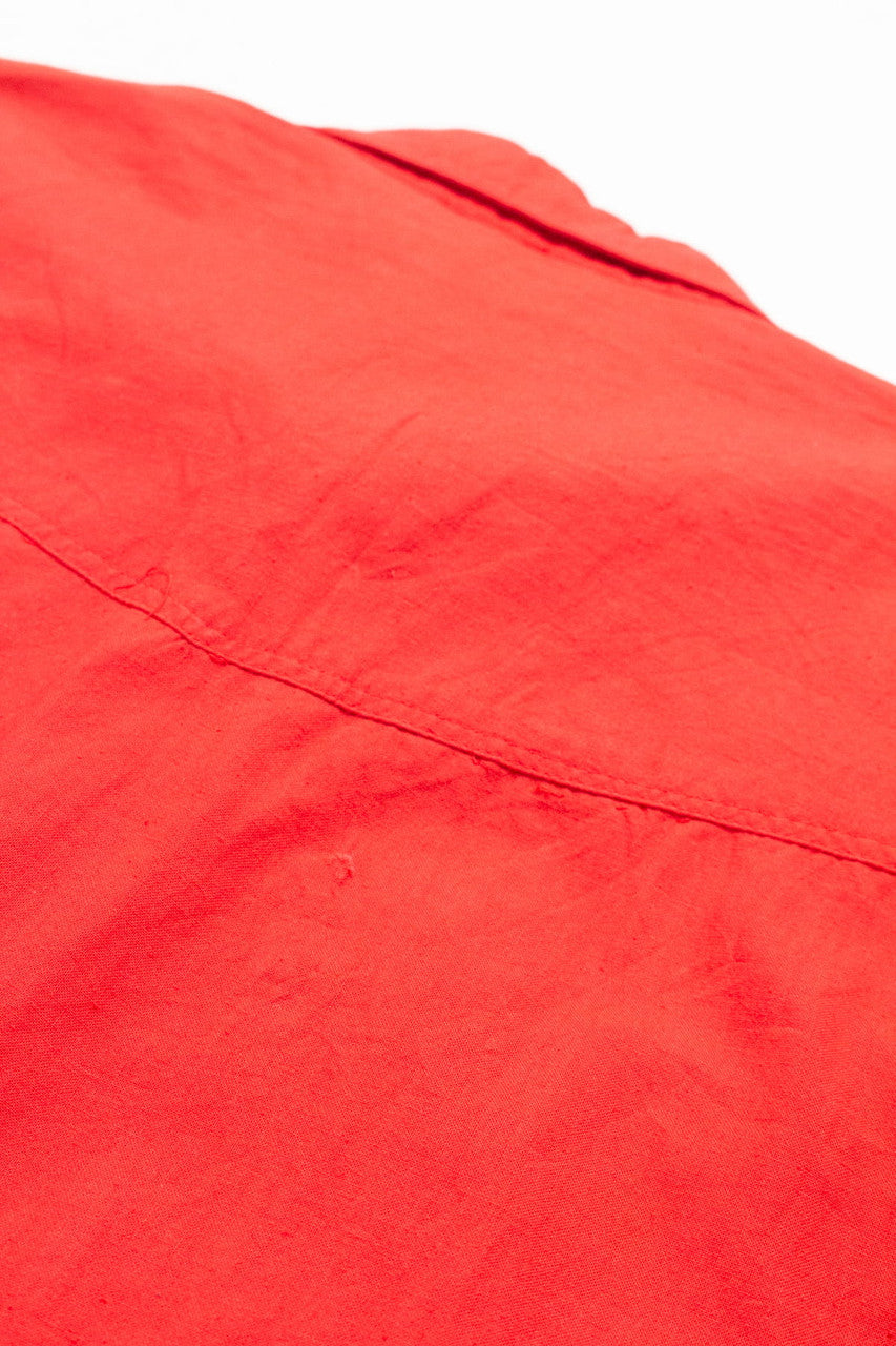 Vintage Beaded Longhorn Side Saddle Button Up Shirt