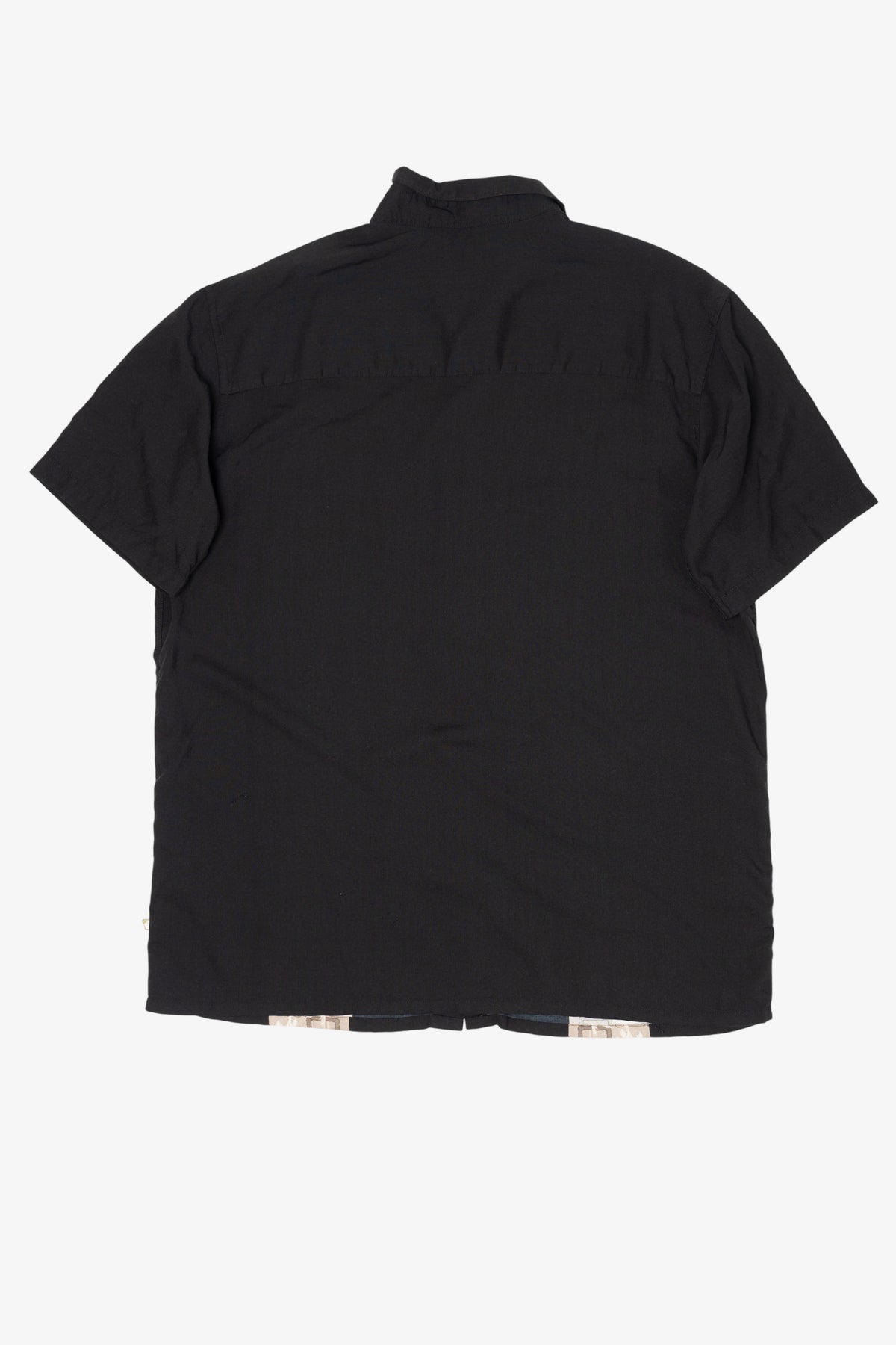 Black Island Shares Hawaiian Button Up Shirt (2000s)