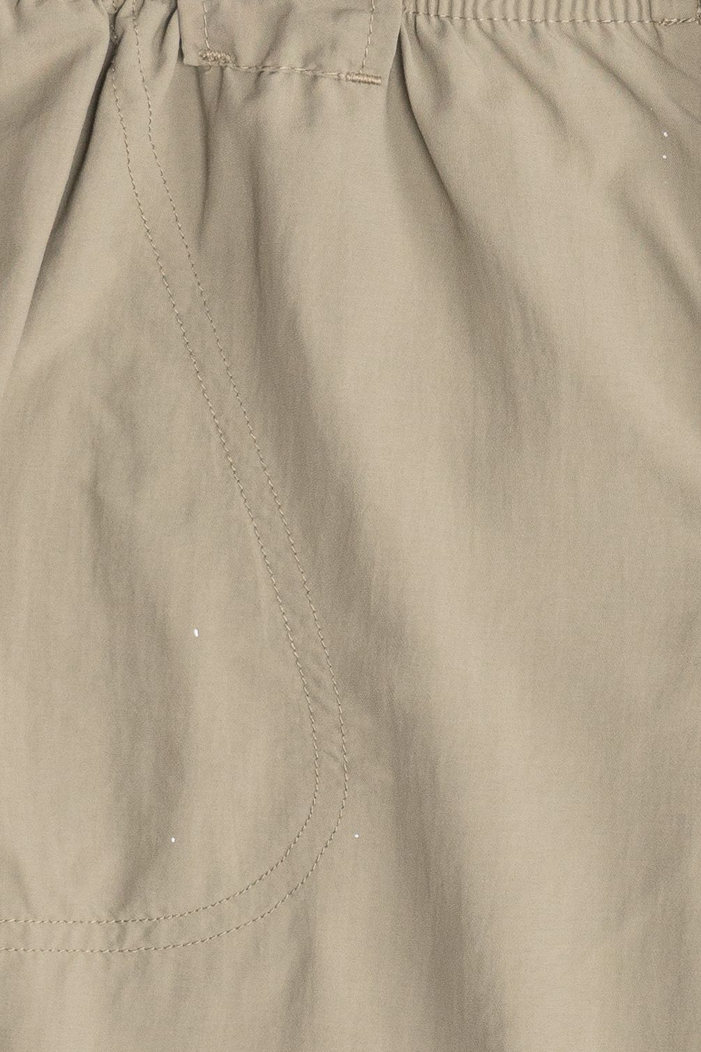 Columbia Lightweight Khaki Hiking Shorts (2020s)