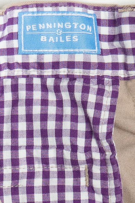 "TCU" Texas Christian University Embroidered Shorts (2010s)