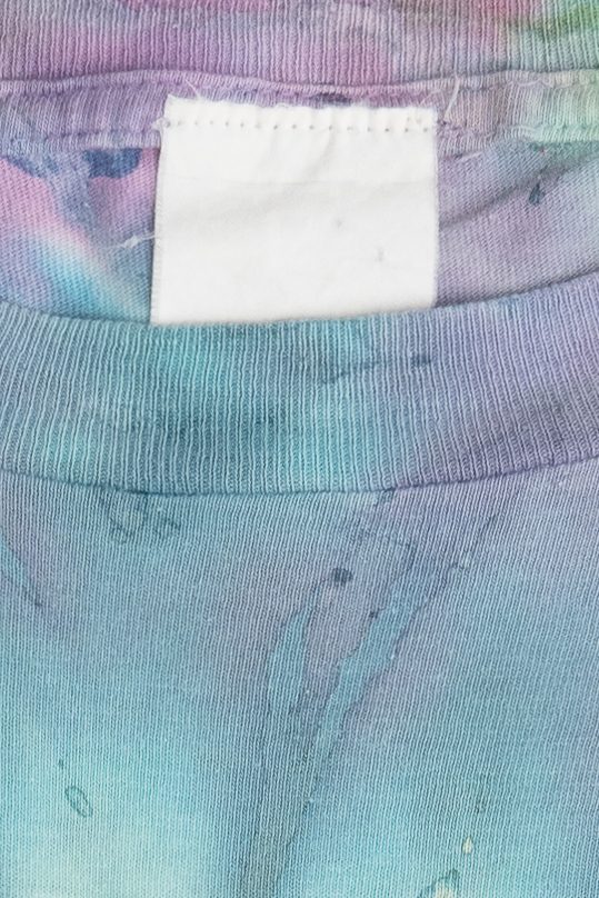 Vintage Messiah "One Hope One Future Man" Religious Tie Dye T-Shirt (2000s)