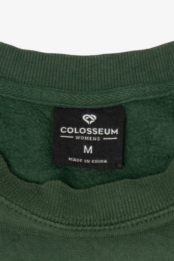 Vintage Green Colorado State Rams Sweatshirt (2000s)