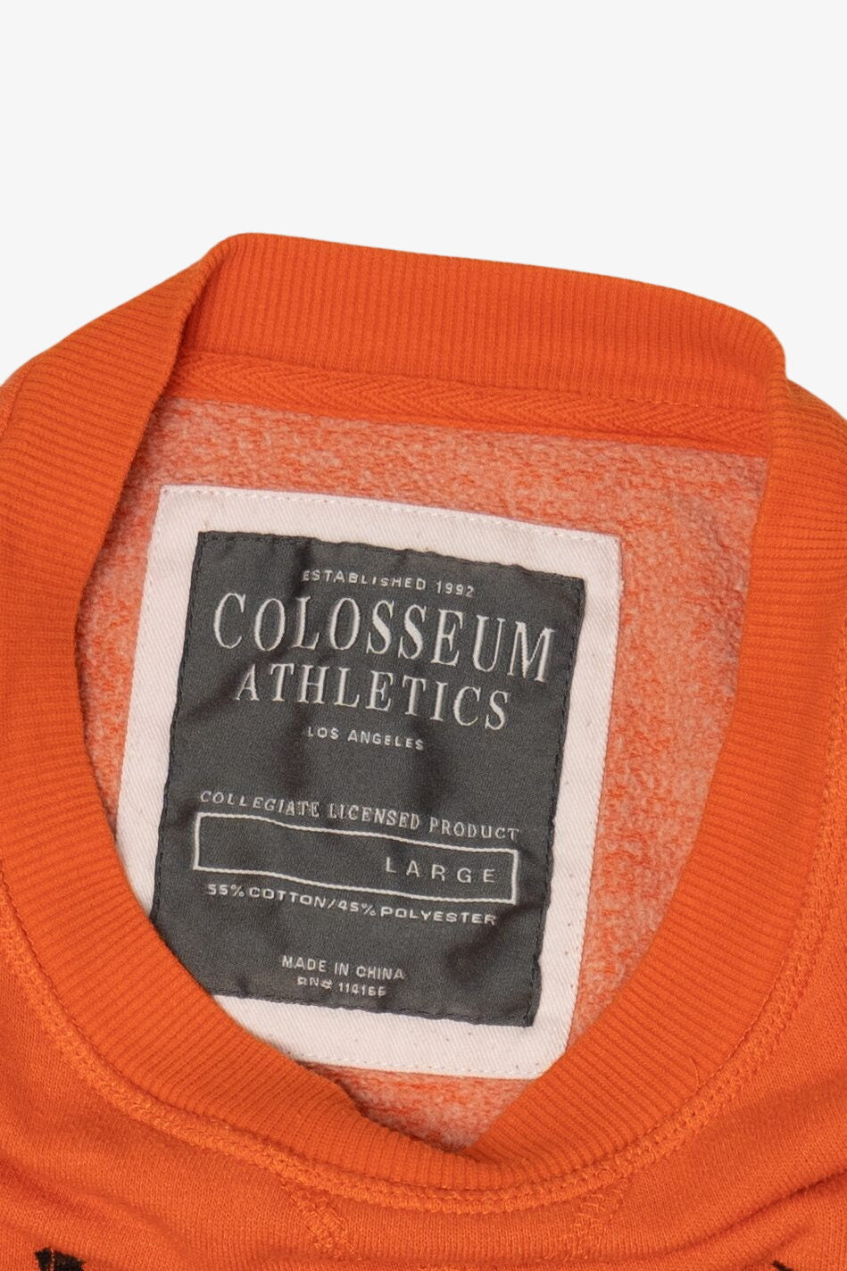 Orange Oklahoma State Cowboys Sweatshirt (2010s)