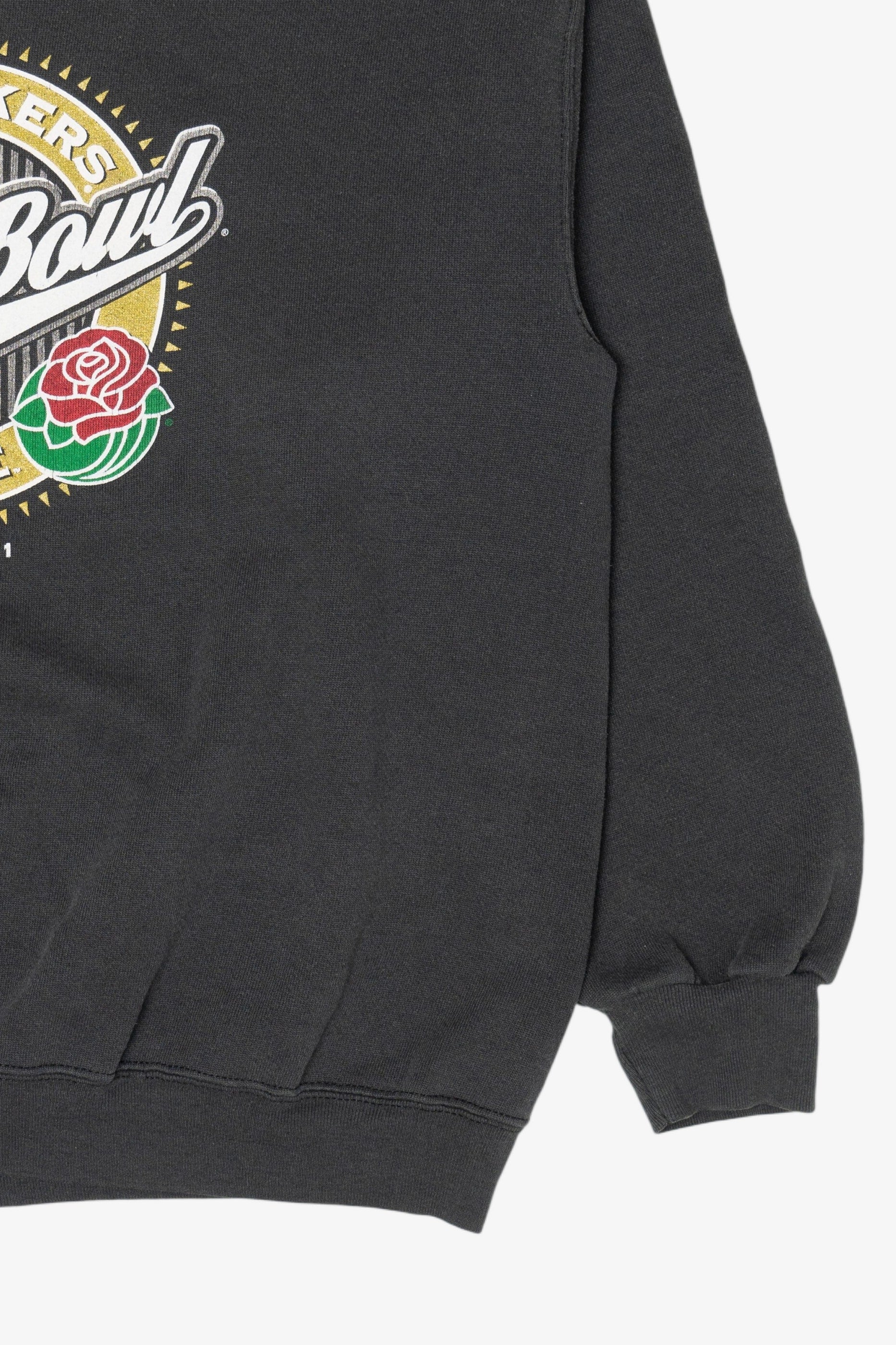 Vintage Purdue University Boilermakers Rose Bowl 2001 Sweatshirt (2000s)