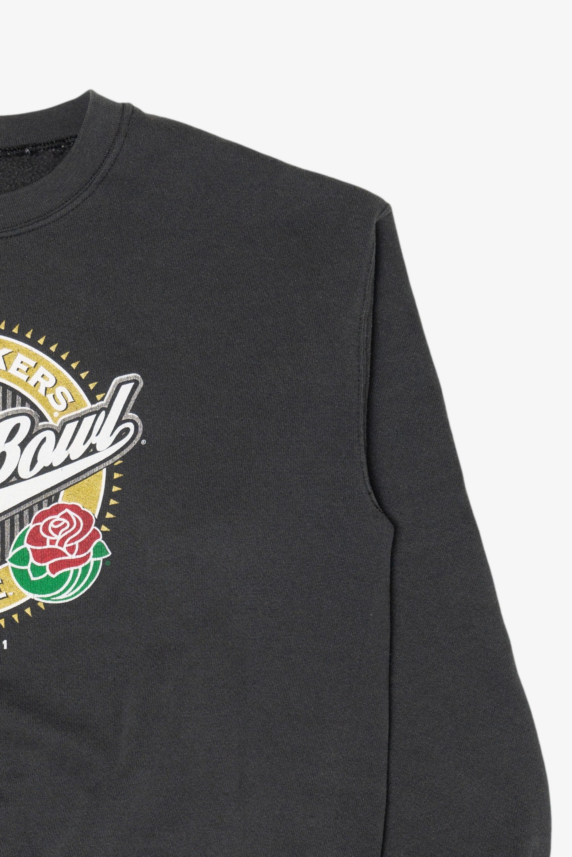 Vintage Purdue University Boilermakers Rose Bowl 2001 Sweatshirt (2000s)