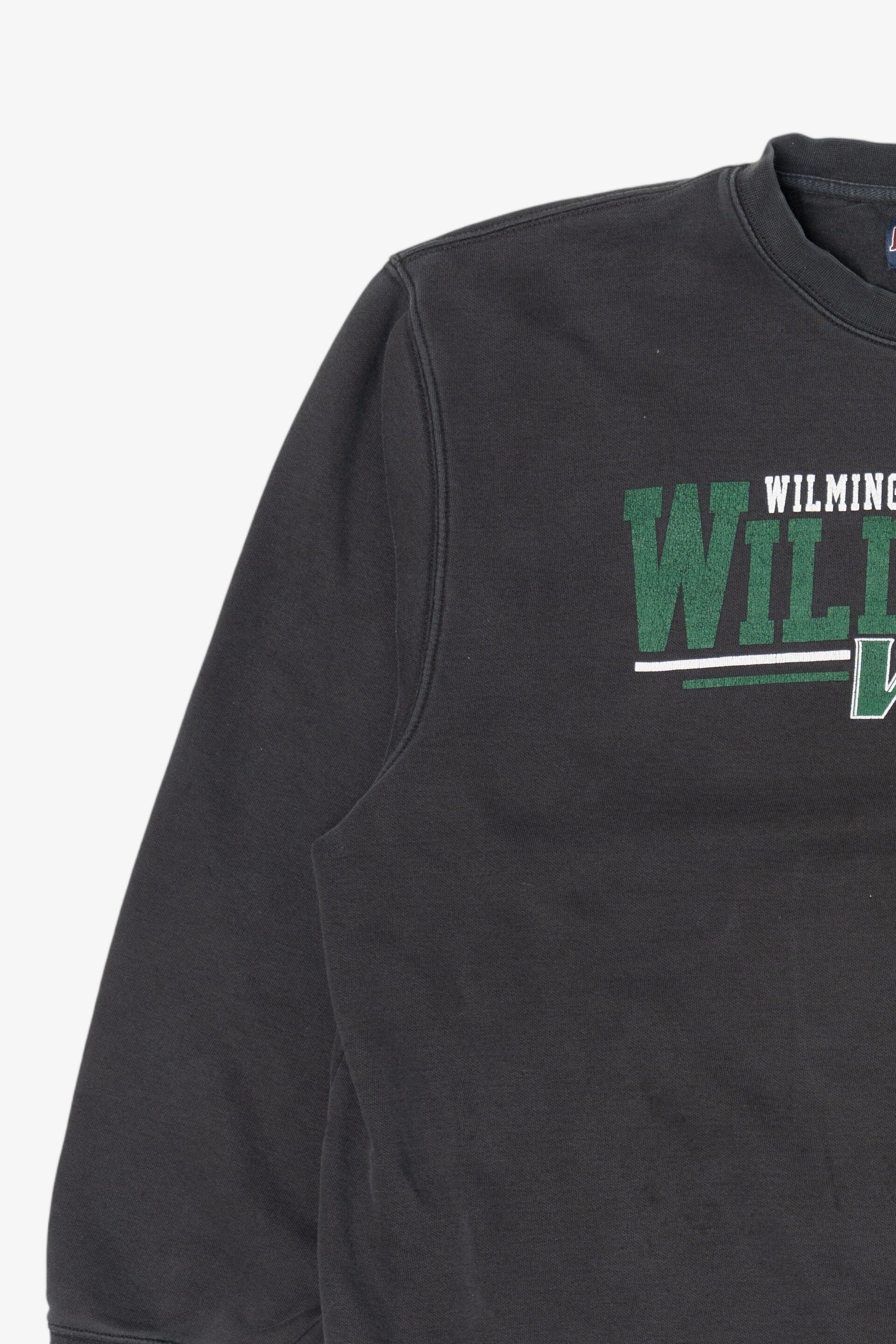 Vintage Wilmington University Wildcats Jansport Sweatshirt (1990s)