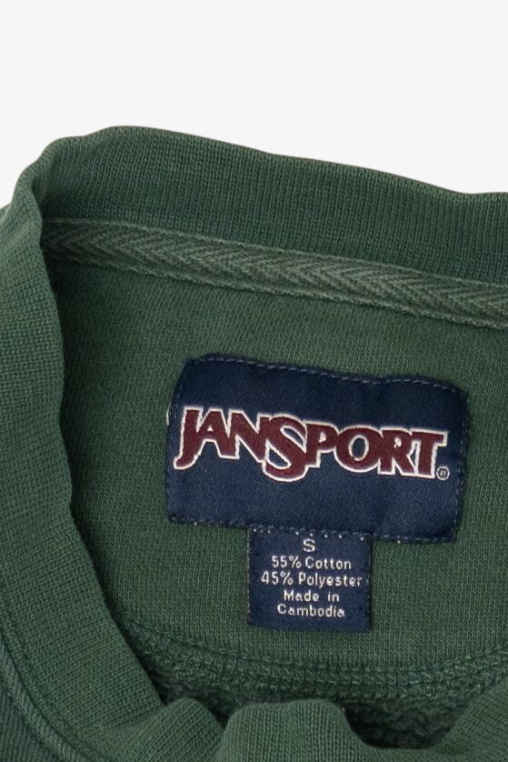 Vintage Green York College Sweatshirt