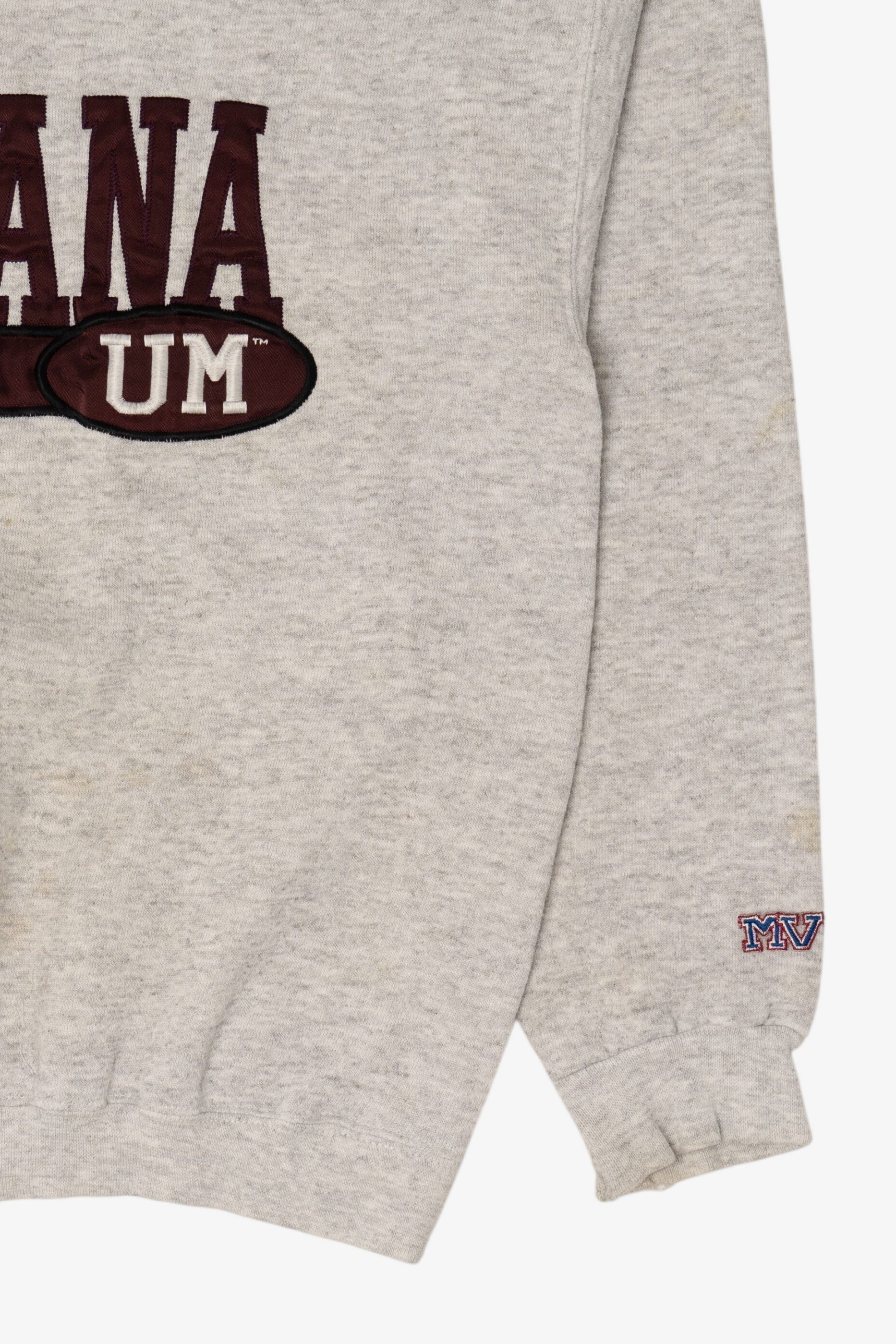 Vintage University Of Montana Grizzlies Sweatshirt (1990s)