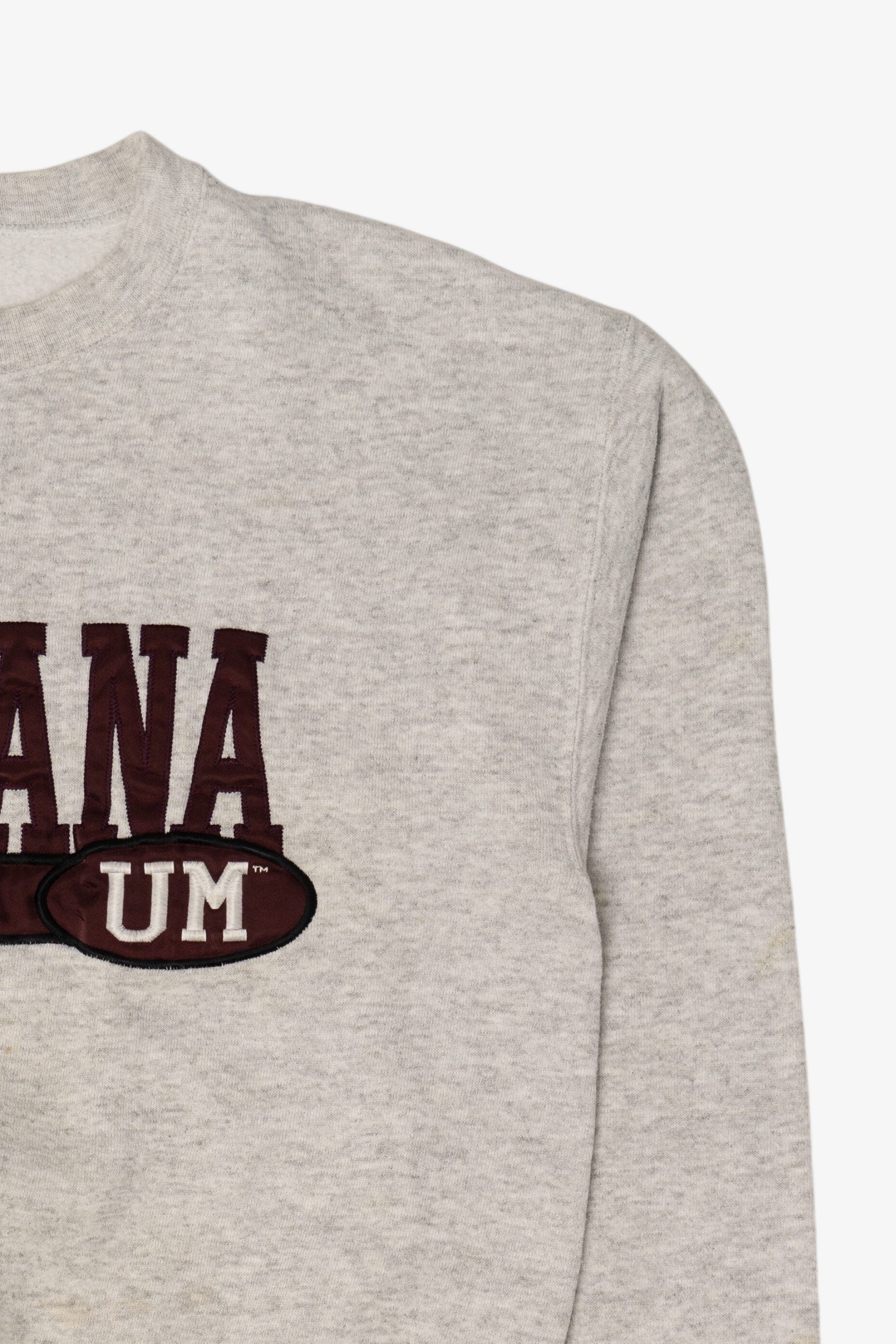 Vintage University Of Montana Grizzlies Sweatshirt (1990s)