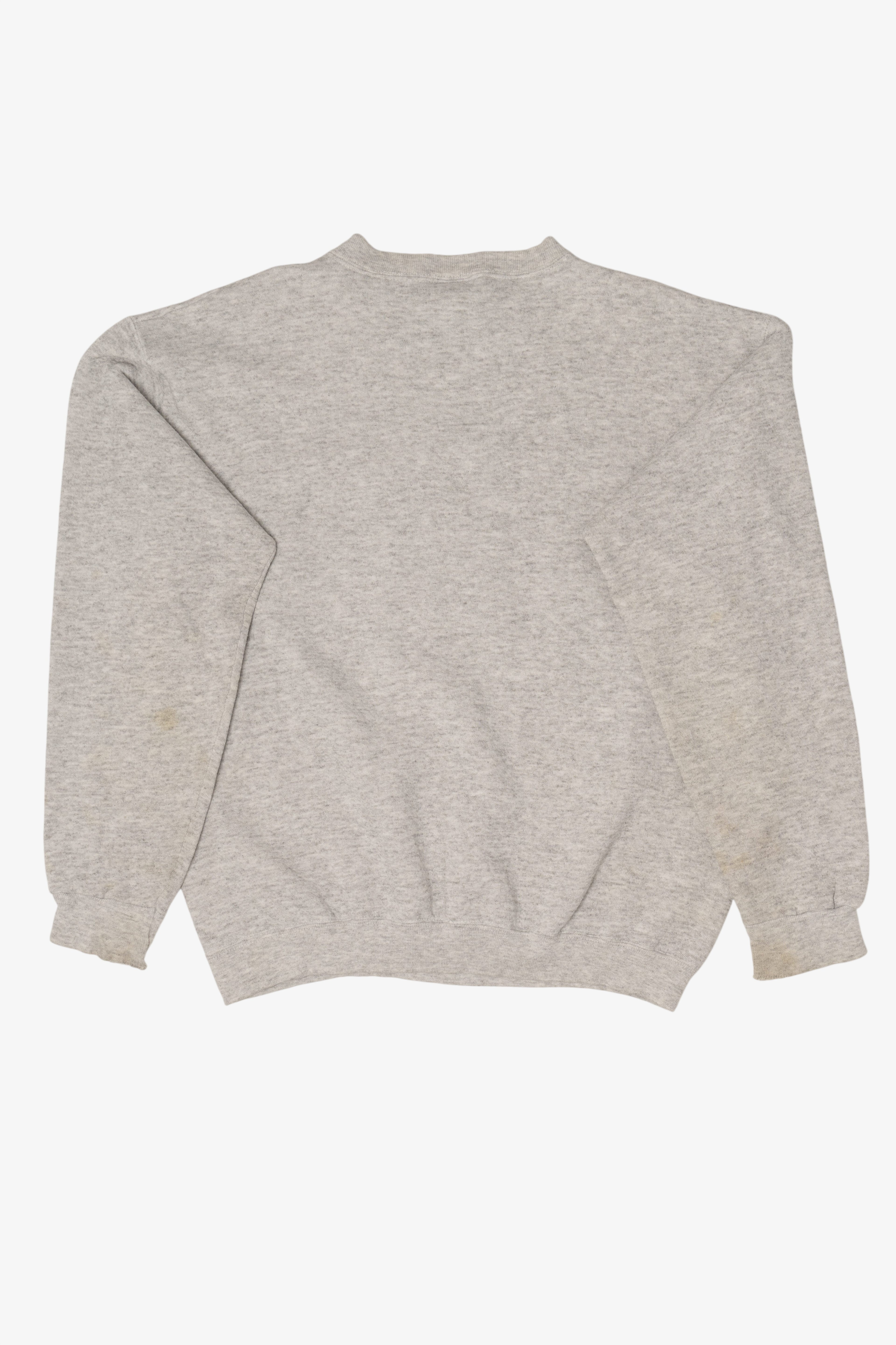 Vintage University Of Montana Grizzlies Sweatshirt (1990s)