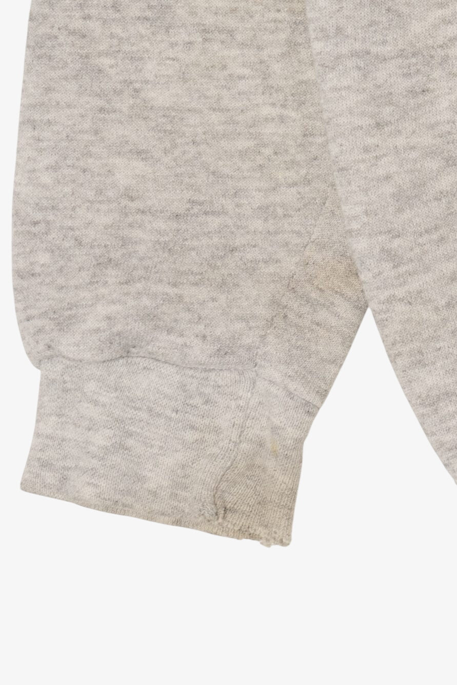 Vintage University Of Montana Grizzlies Sweatshirt (1990s)