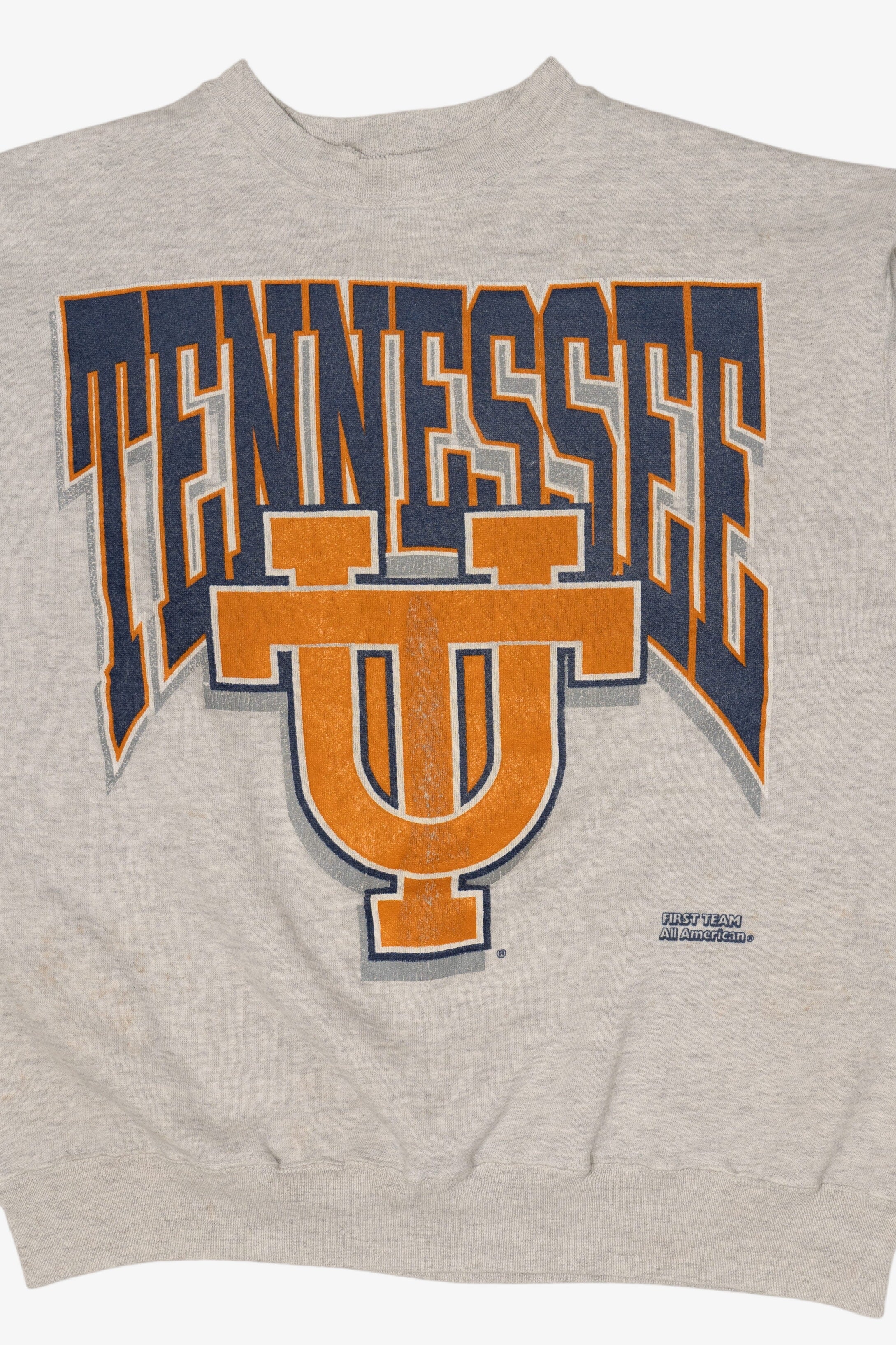 Vintage University Of Tennessee Volunteers Sweatshirt (1990s)