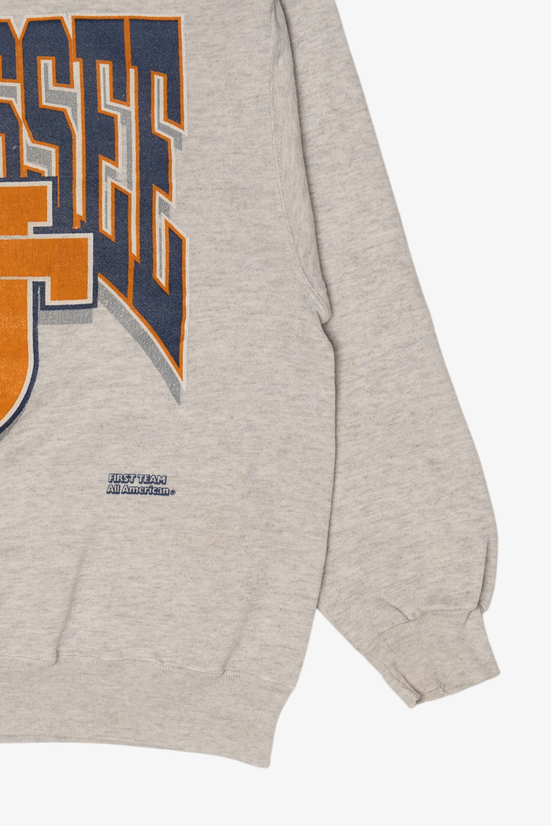Vintage University Of Tennessee Volunteers Sweatshirt (1990s)