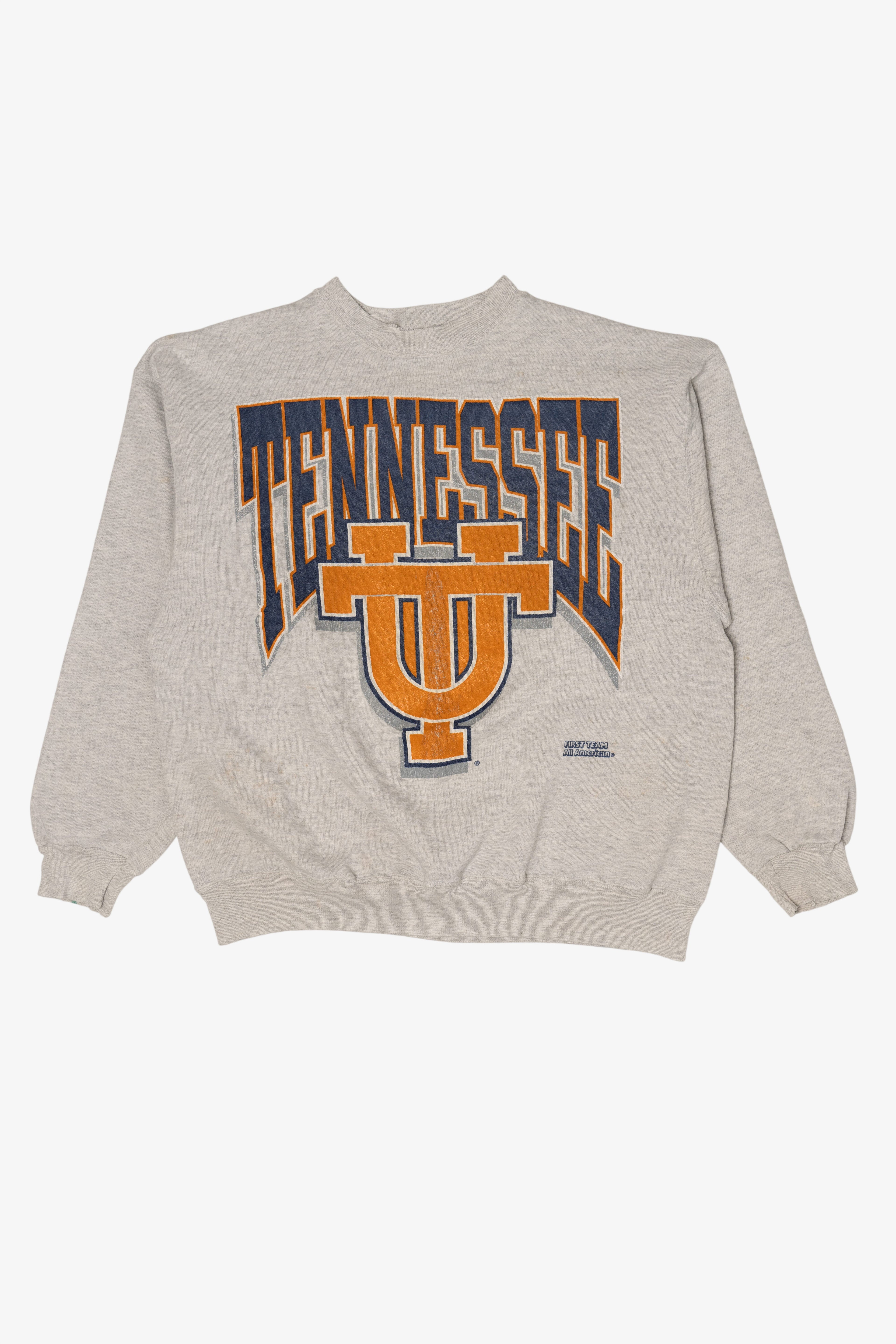 Vintage University Of Tennessee Volunteers Sweatshirt (1990s)
