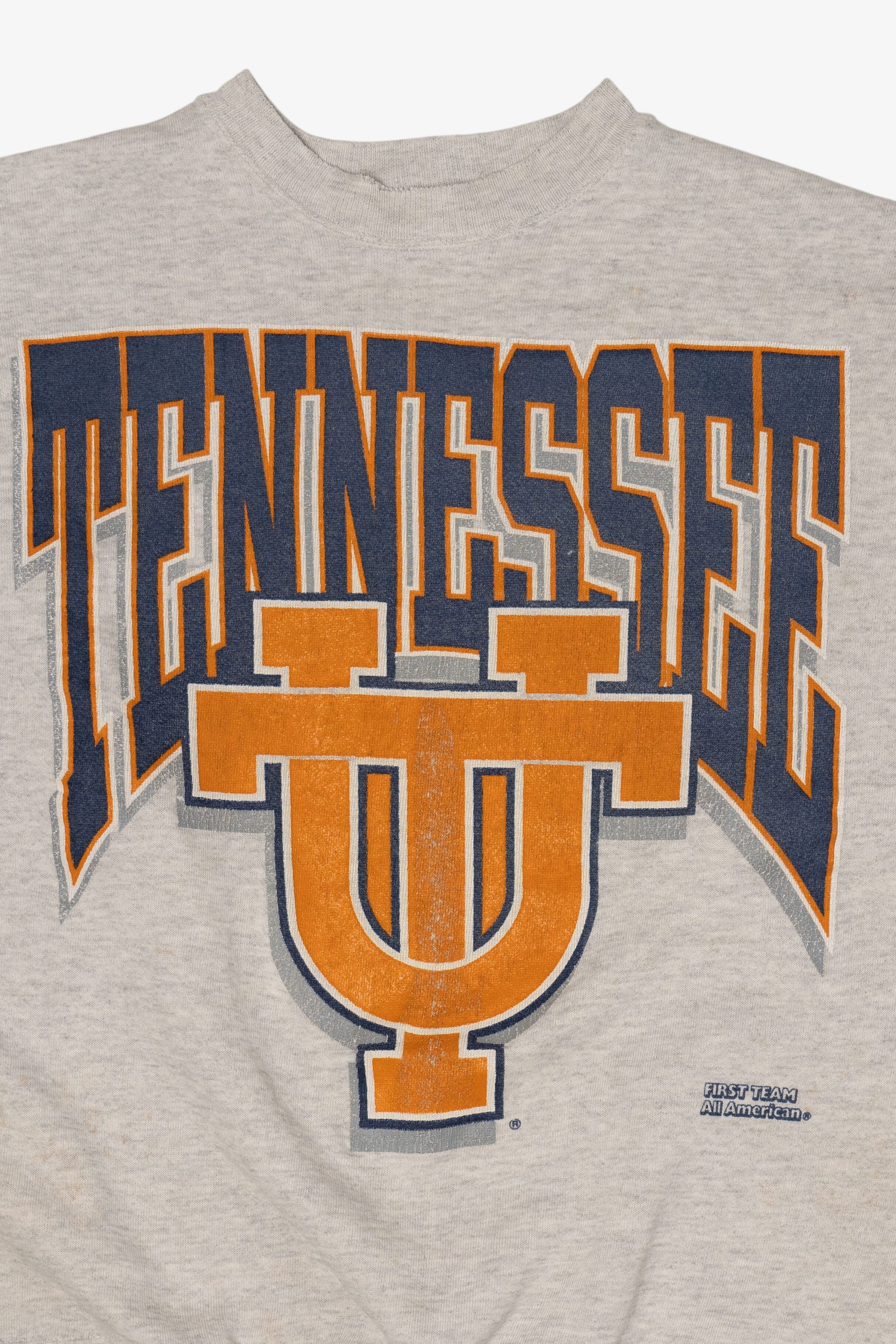 Vintage University Of Tennessee Volunteers Sweatshirt (1990s)