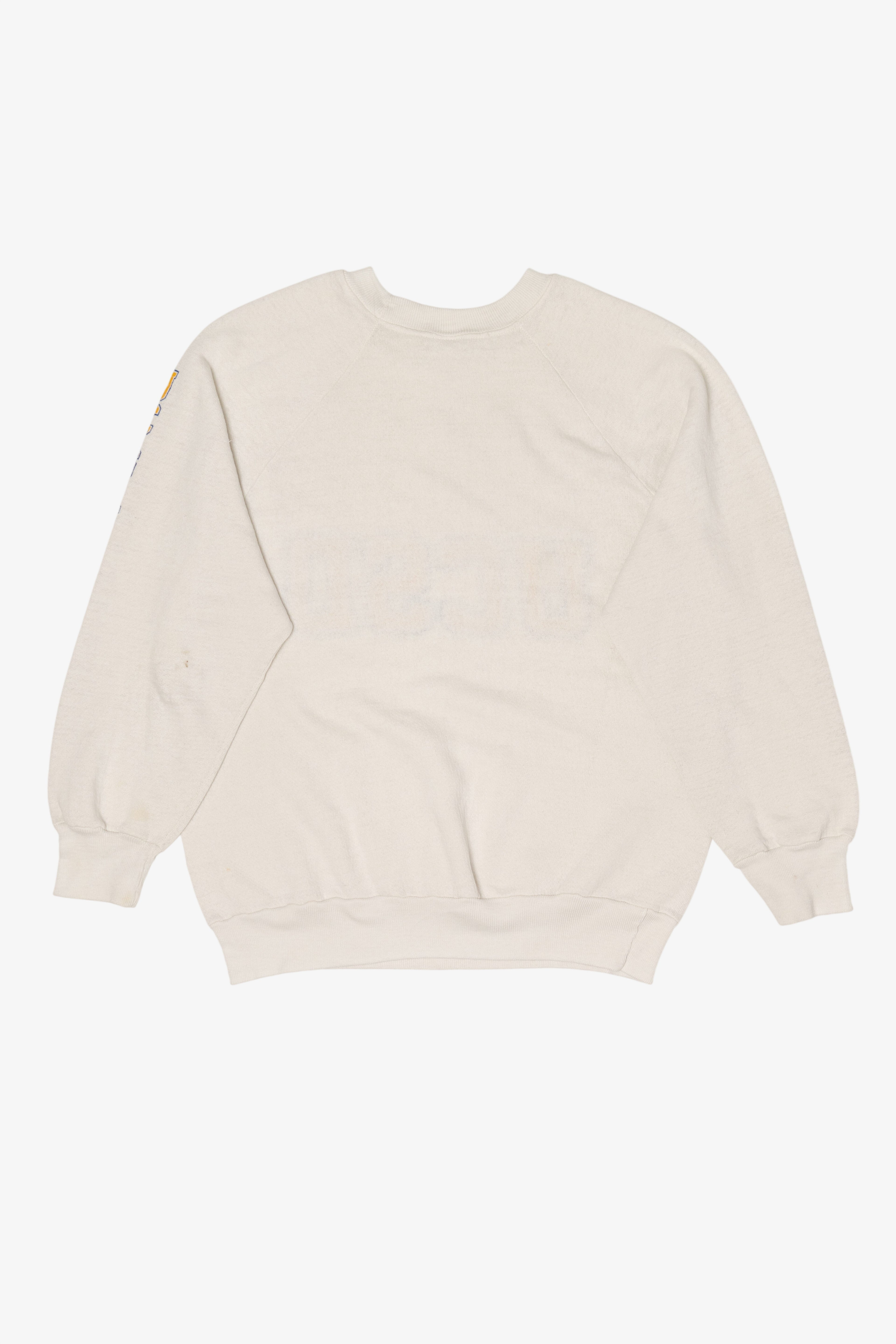 Vintage University of California San Diego Raglan Sweatshirt (1990s)