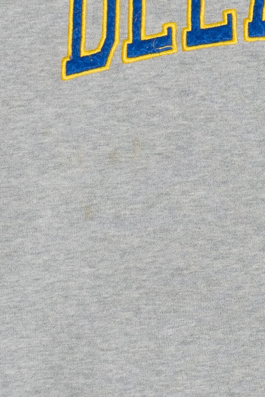 Vintage "Delaware" University of Delaware College Sweatshirt (2000s)