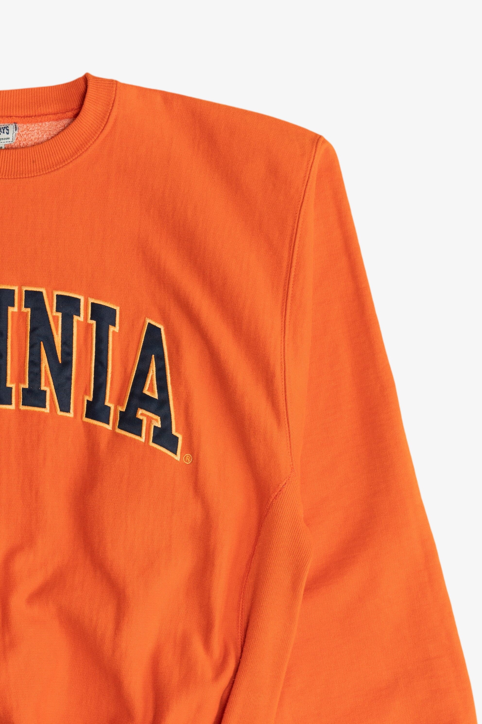 Vintage "Virginia" The University Of Virginia College Sweatshirt (2000s)