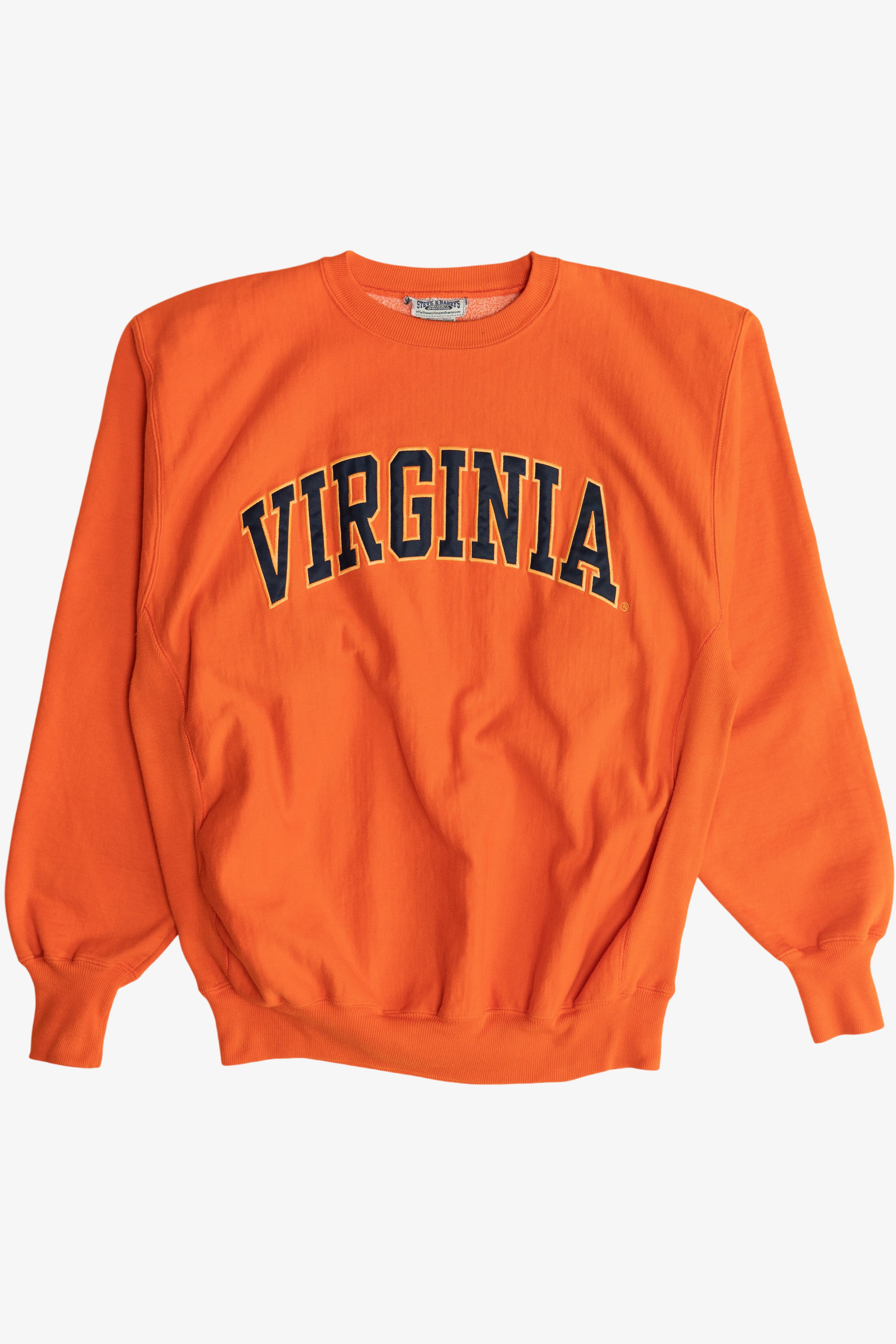 Vintage "Virginia" The University Of Virginia College Sweatshirt (2000s)