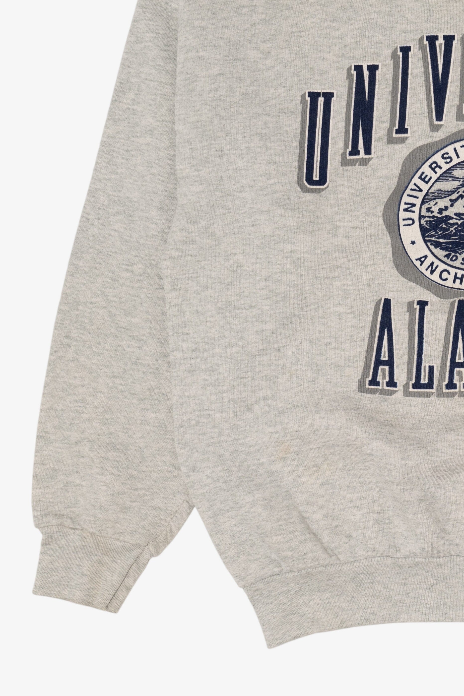 Vintage University Of Alaska Anchorage Sweatshirt (1990s)