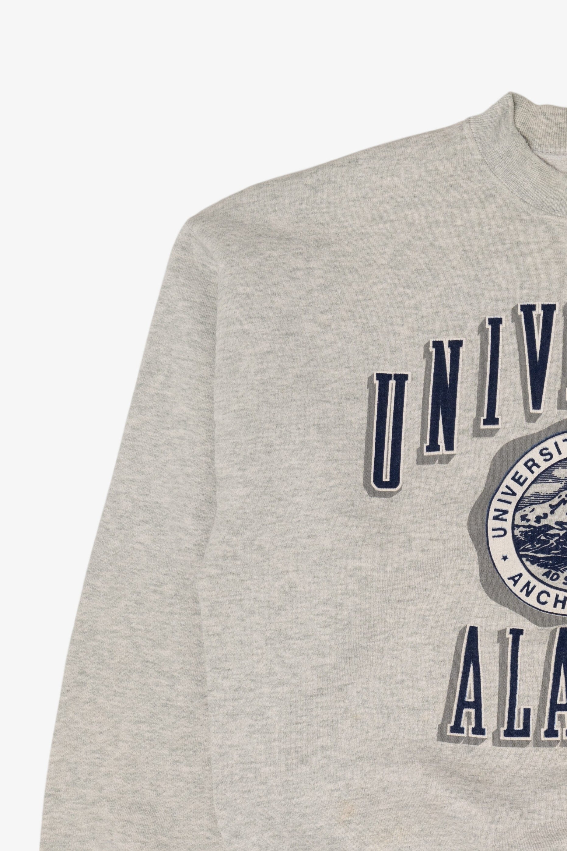 Vintage University Of Alaska Anchorage Sweatshirt (1990s)