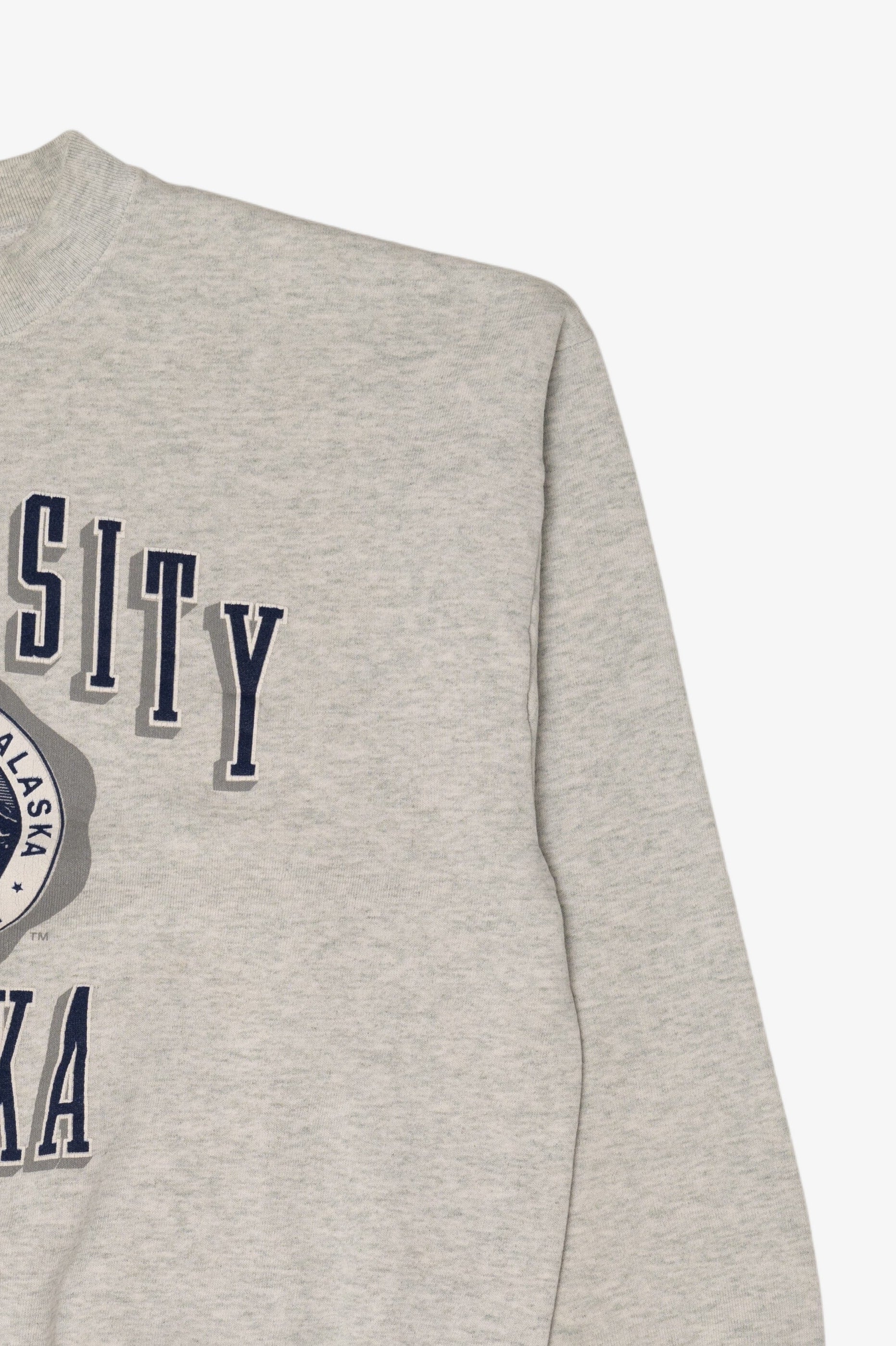 Vintage University Of Alaska Anchorage Sweatshirt (1990s)
