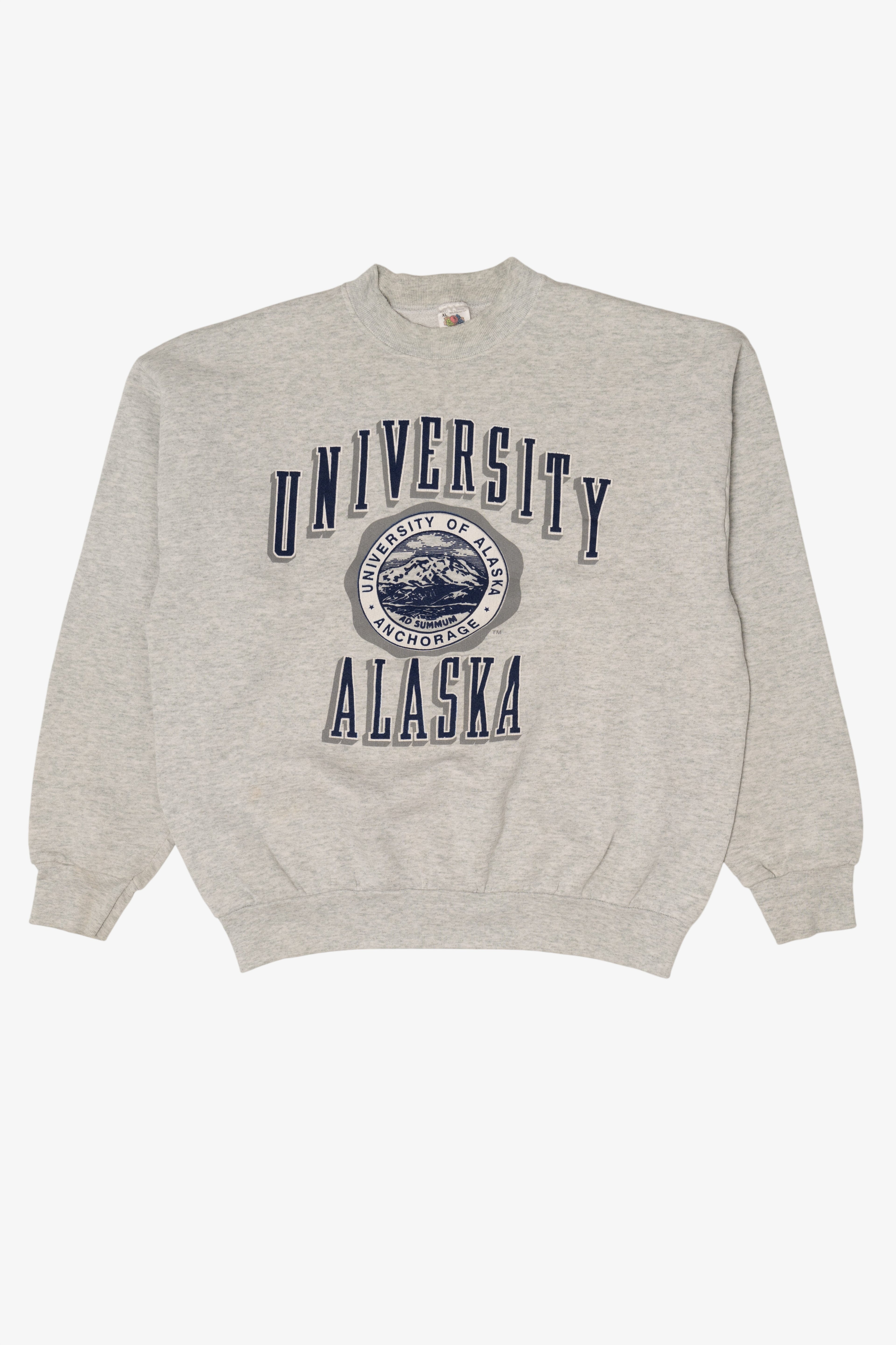 Vintage University Of Alaska Anchorage Sweatshirt (1990s)