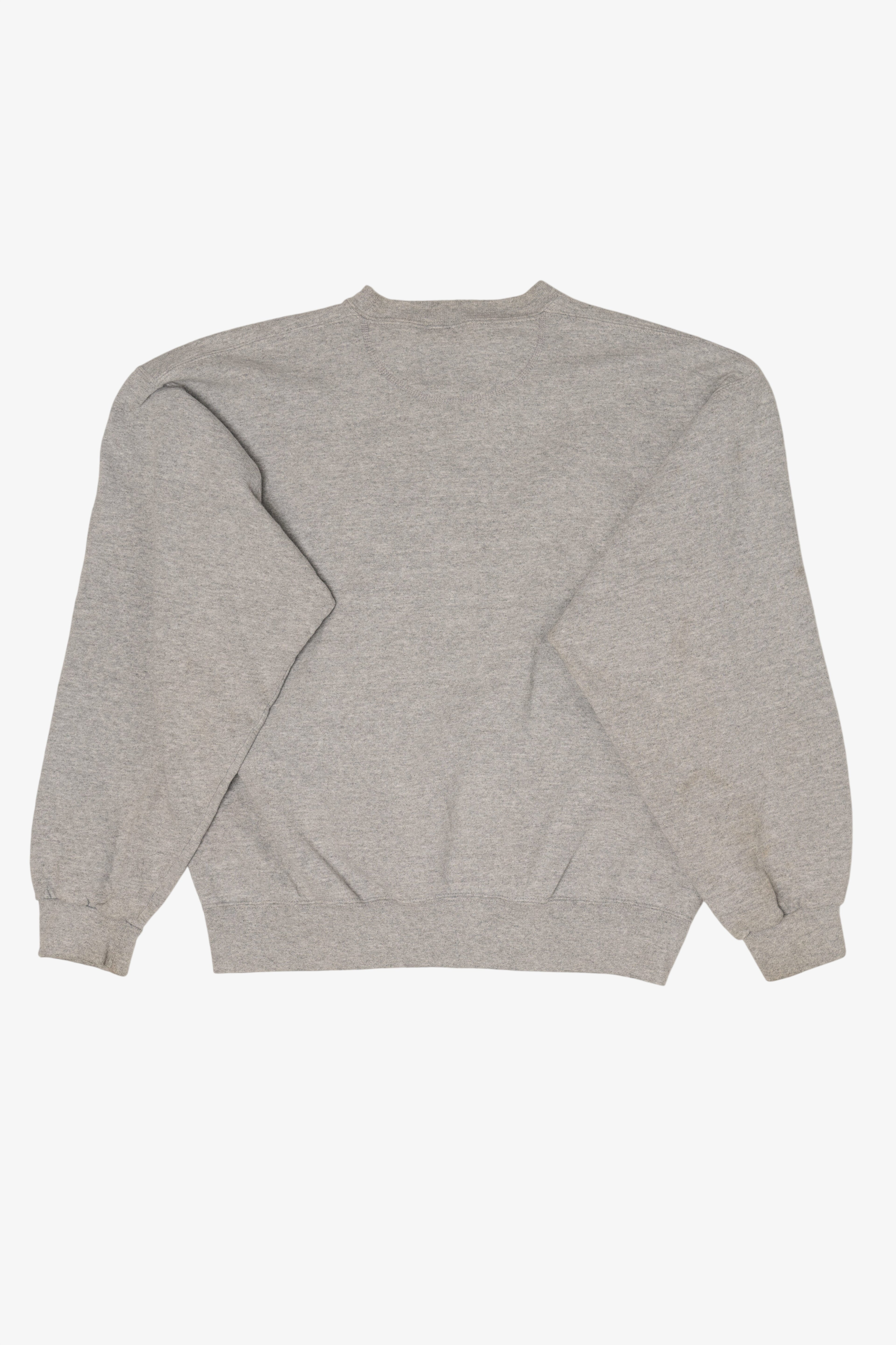 Vintage Gray Texas Tech Sweatshirt (1990s)