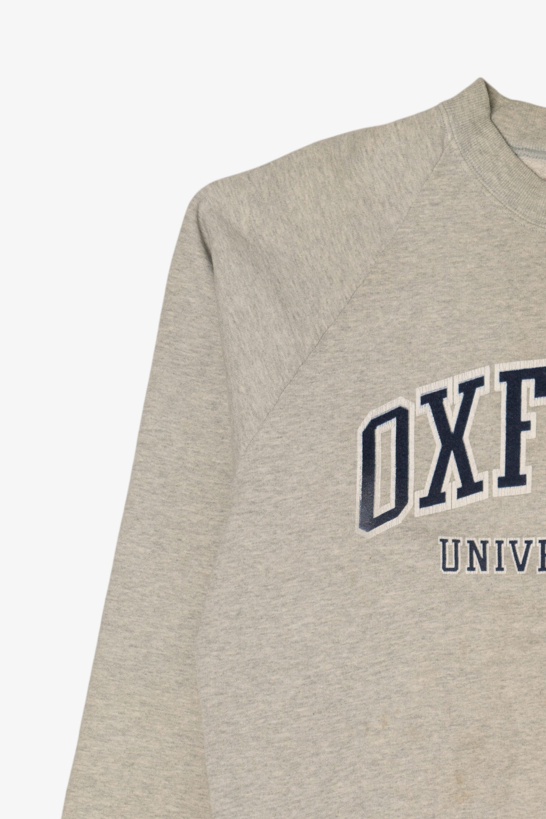 Vintage Oxford University Raglan Sweatshirt (1990s)