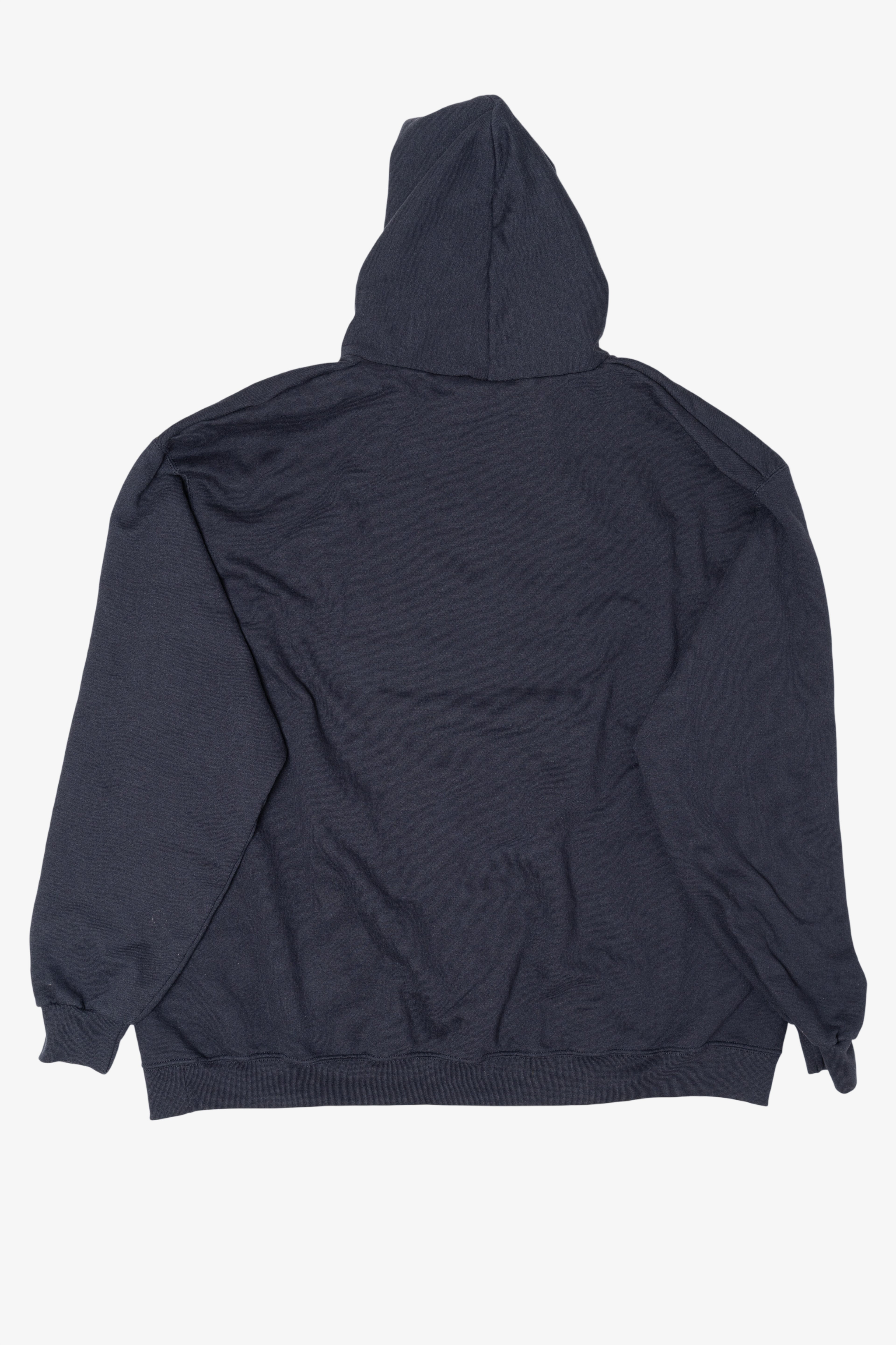 Navy Blue Champion Carson-Newman Eagle Hooded Sweatshirt