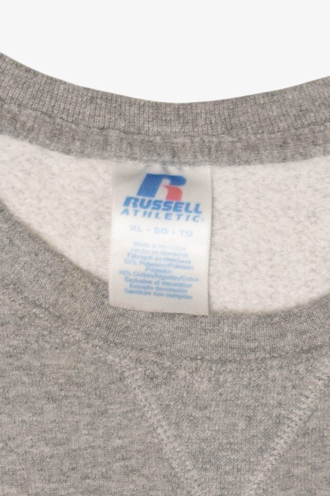 Vintage Gray Nebraska Cornhuskers Sweatshirt (2000s)