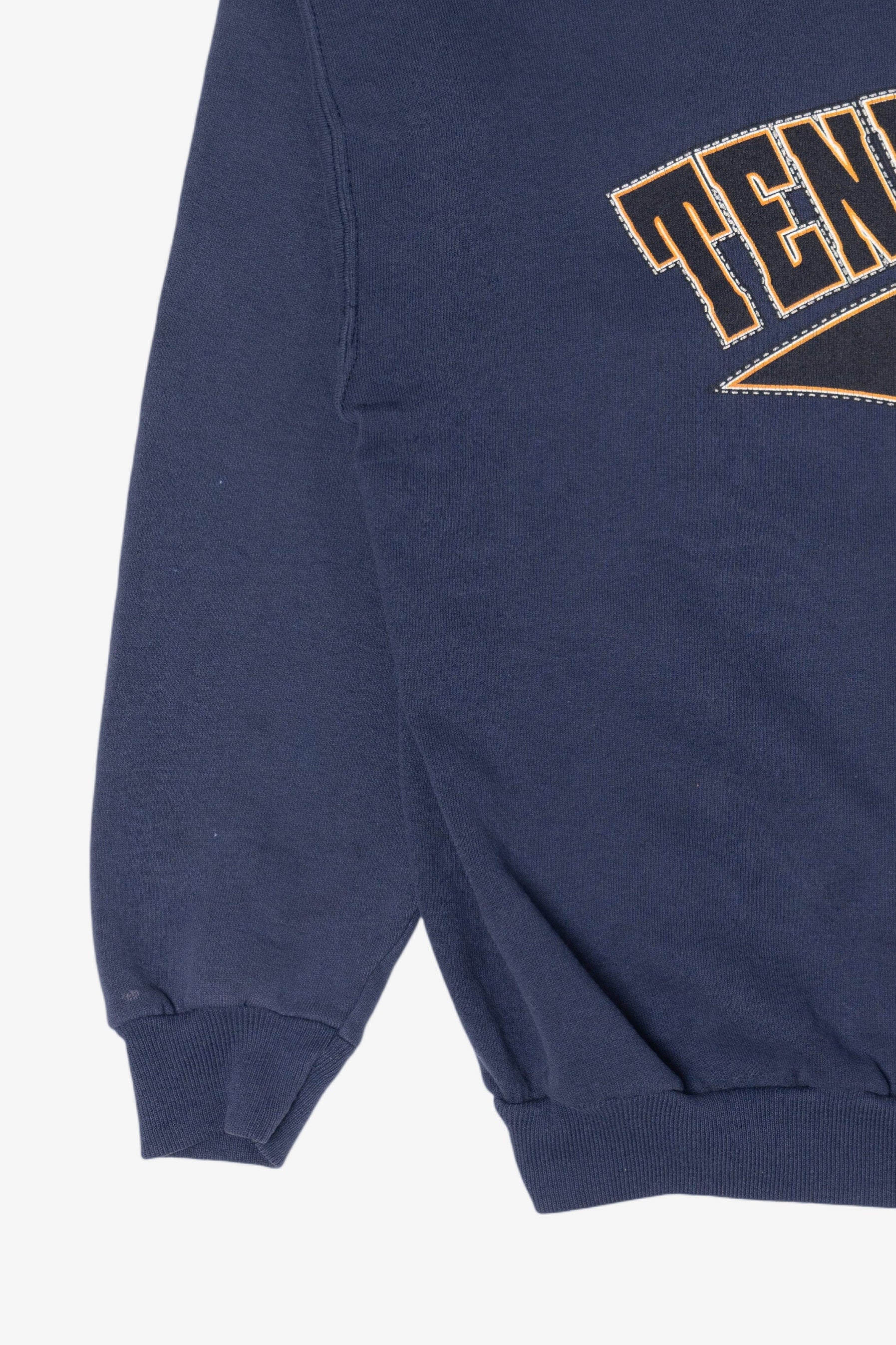 Vintage Navy Blue Tennessee Vols Sweatshirt (1990s)