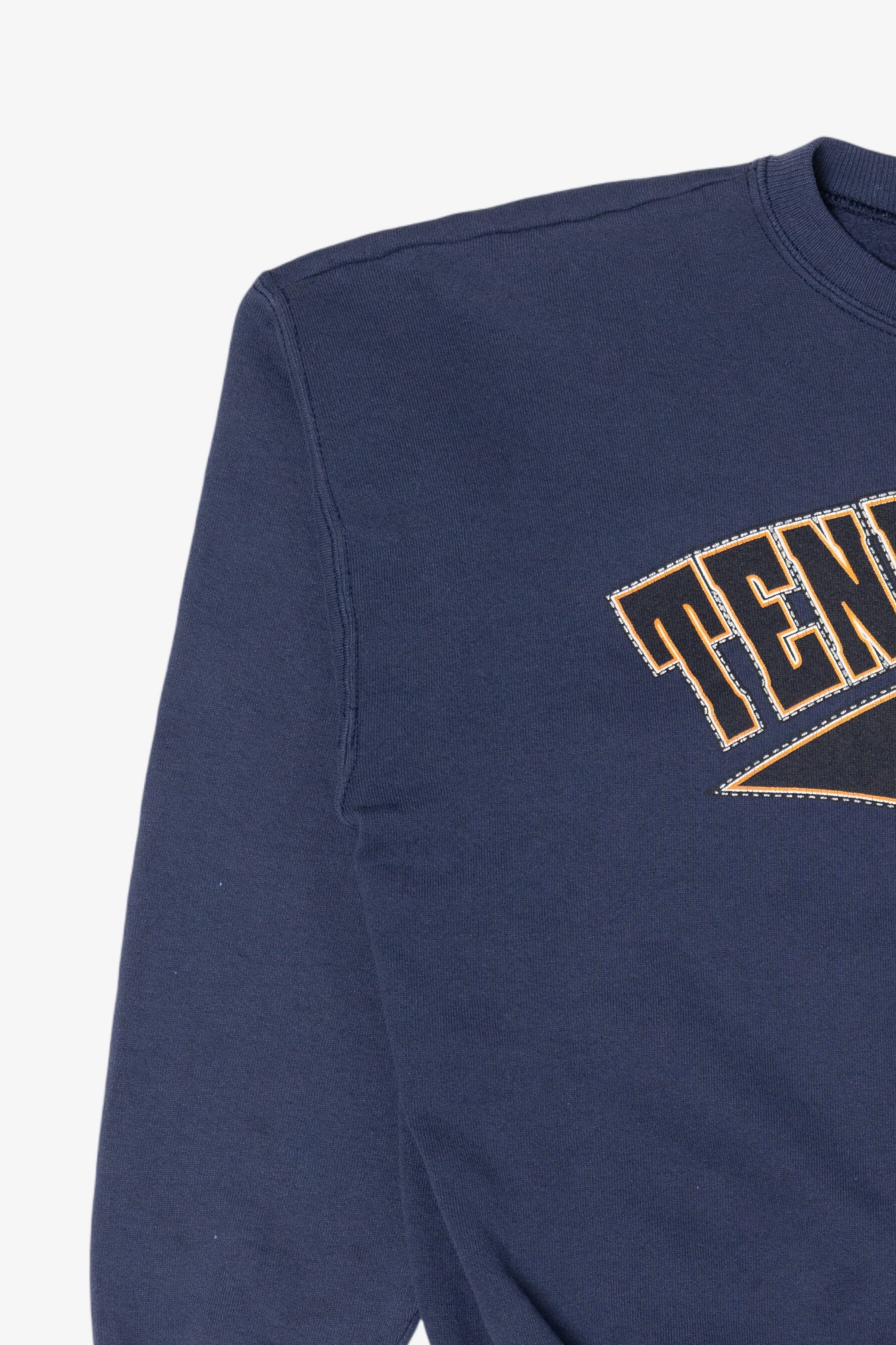 Vintage Navy Blue Tennessee Vols Sweatshirt (1990s)