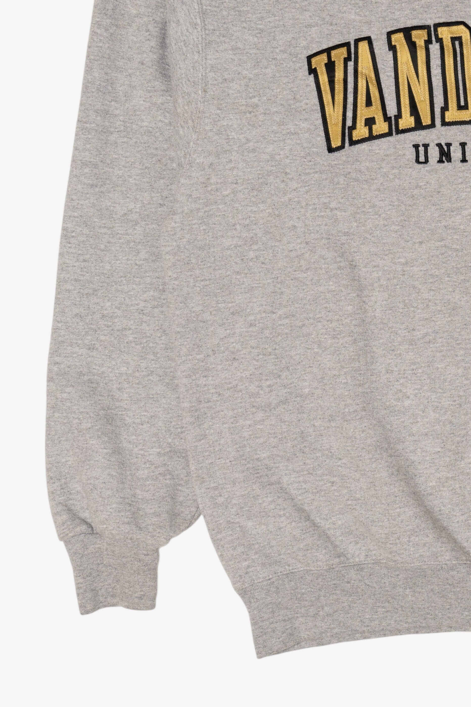 Vintage Gray Vanderbilt University Sweatshirt (1990s)