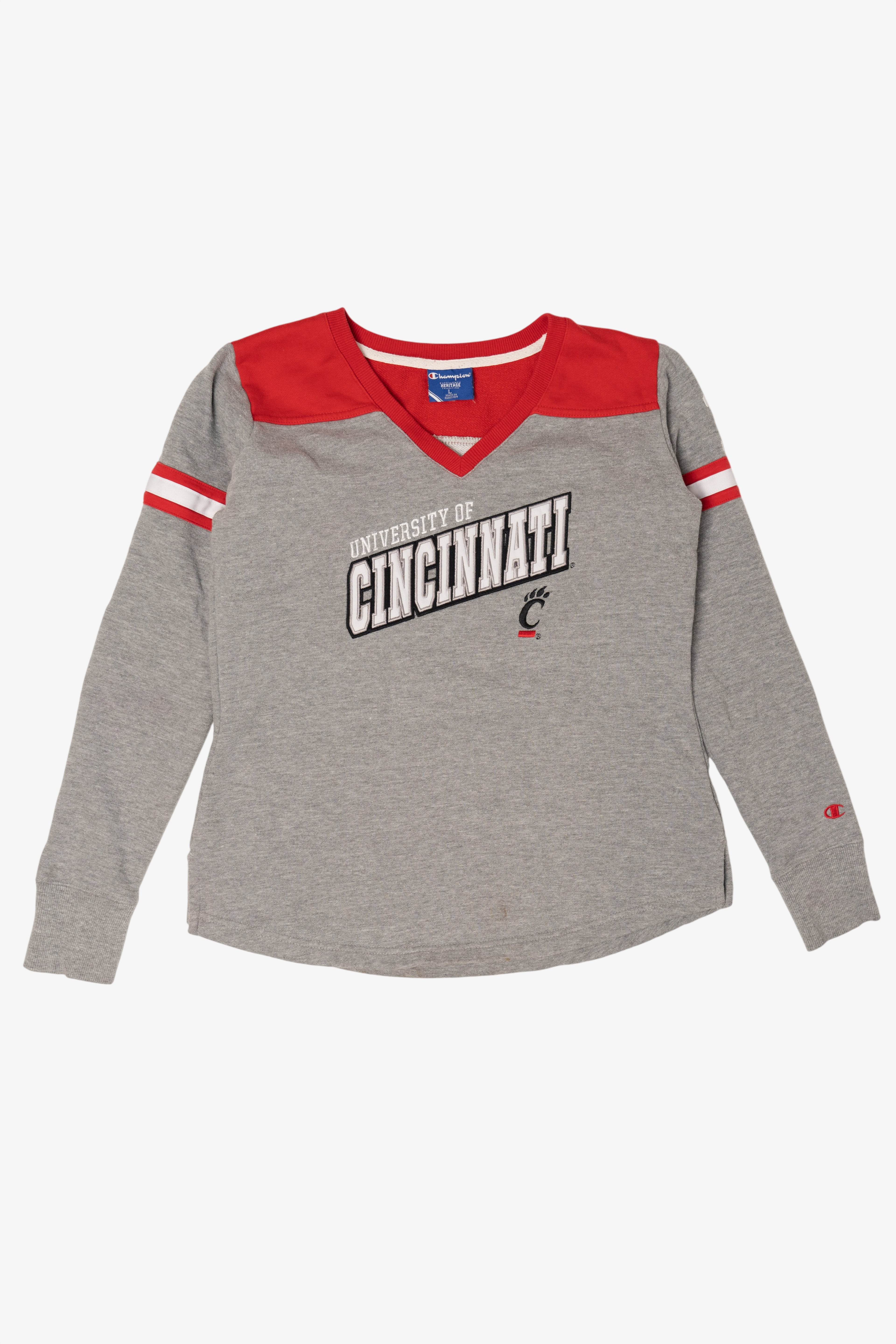 Vintage University Of Cincinnati Sweatshirt (2000s)